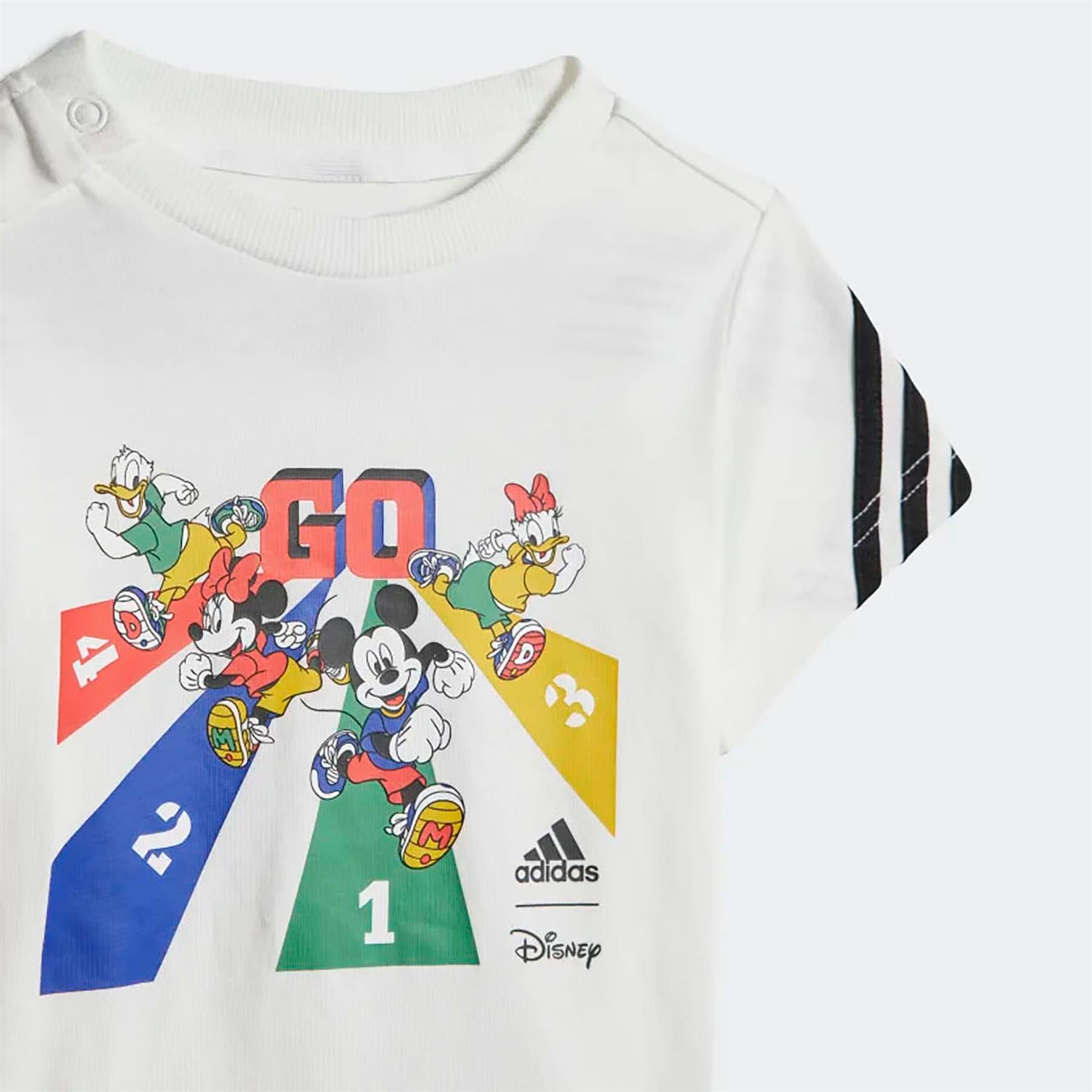 Adidas Bebek Günlük Eşofman Takım I Dy Mm G Set Hr9490