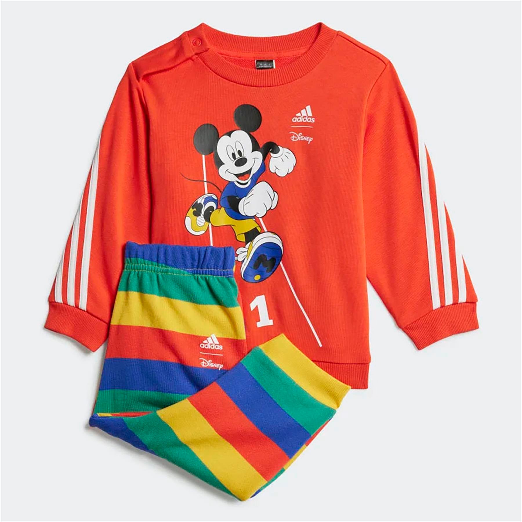 Adidas Bebek Günlük Eşofman Takım I Dy Mm Jog Hr9486