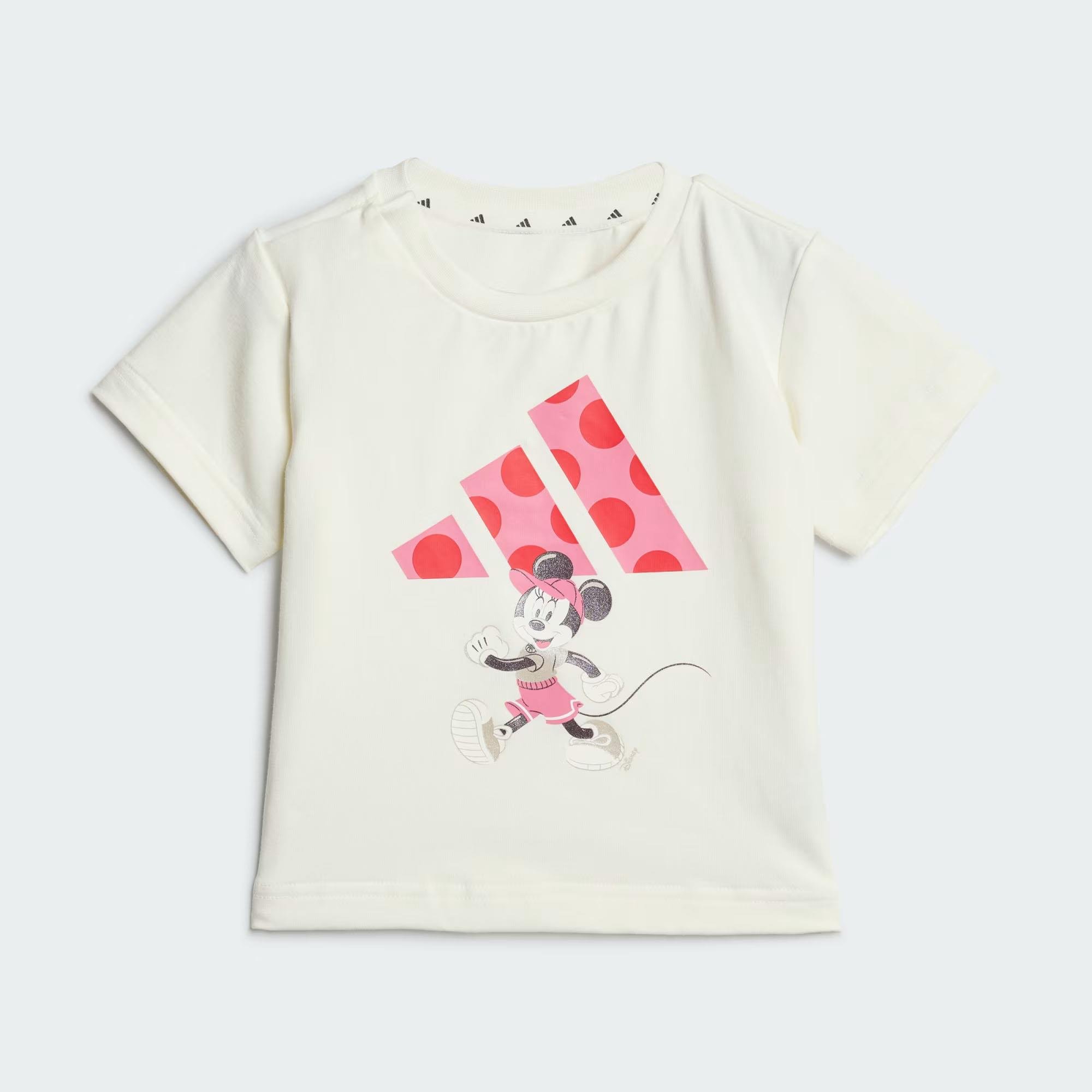 Adidas Bebek Günlük Eşofman Takım I Dy Mı T Set Jf3626 I DY MI T SET