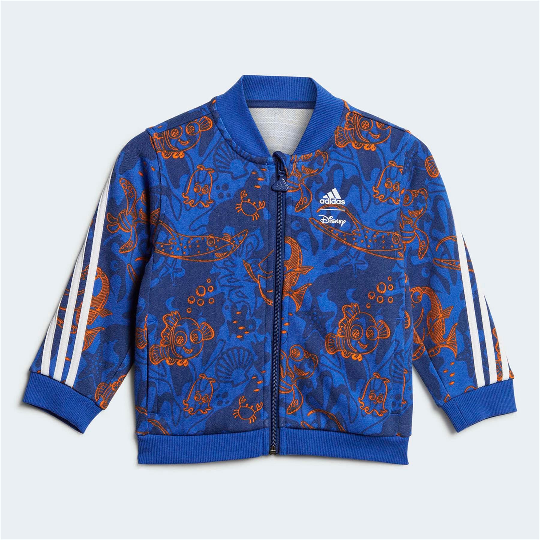 Adidas Bebek Günlük Eşofman Takım I Dy Ne Ts Hr9499