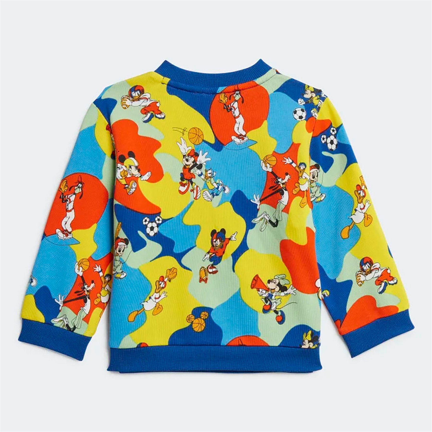 Adidas Bebek Günlük Eşofman Takım I Dy Mm Jog Hk6652