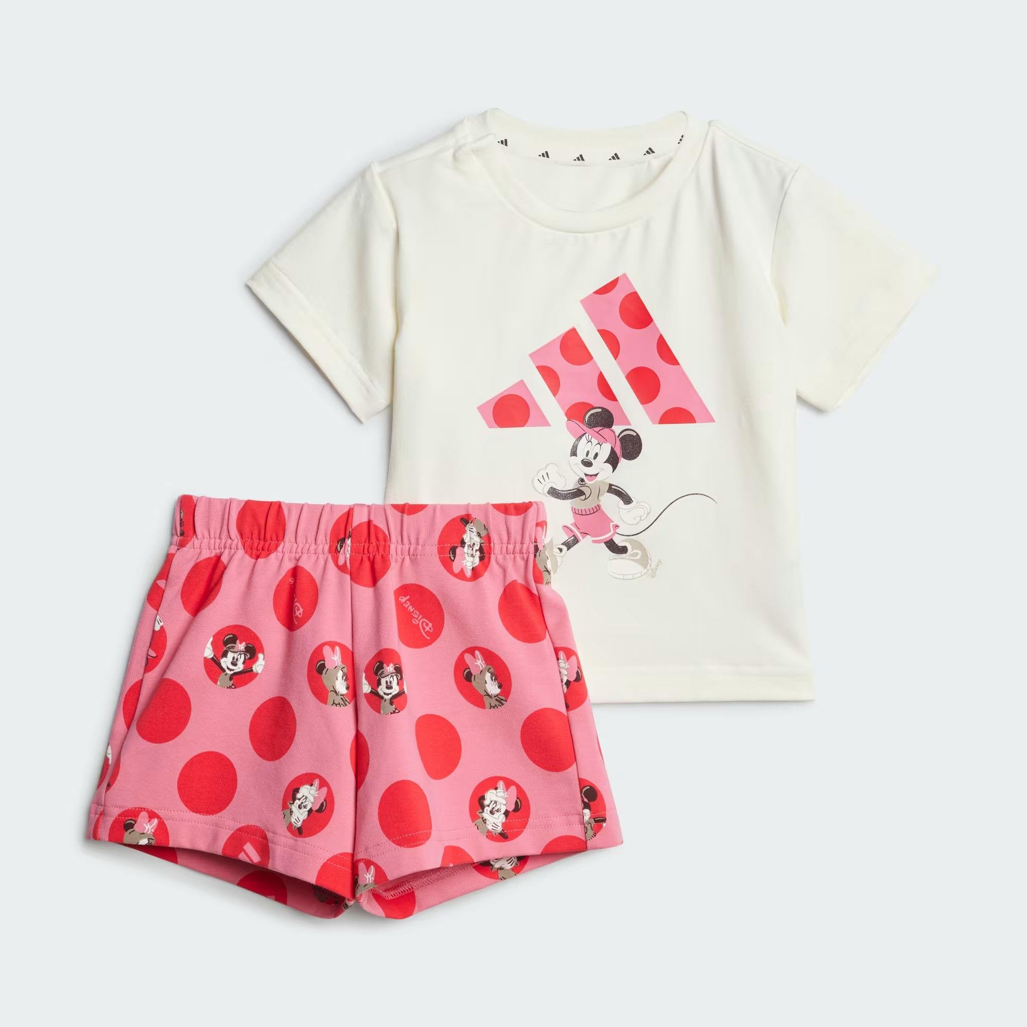 Adidas Bebek Günlük Eşofman Takım I Dy Mı T Set Jf3626 I DY MI T SET