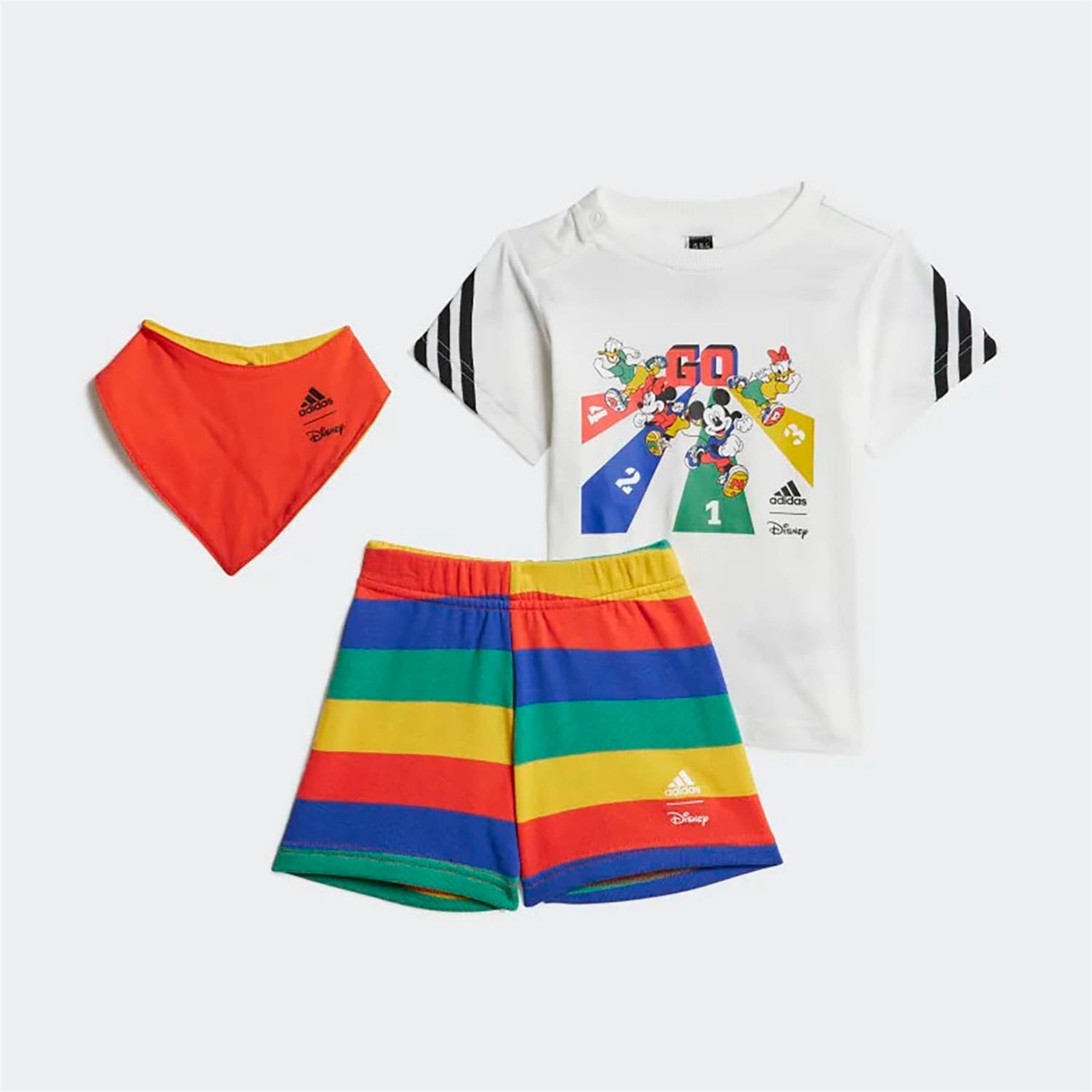 Adidas Bebek Günlük Eşofman Takım I Dy Mm G Set Hr9490