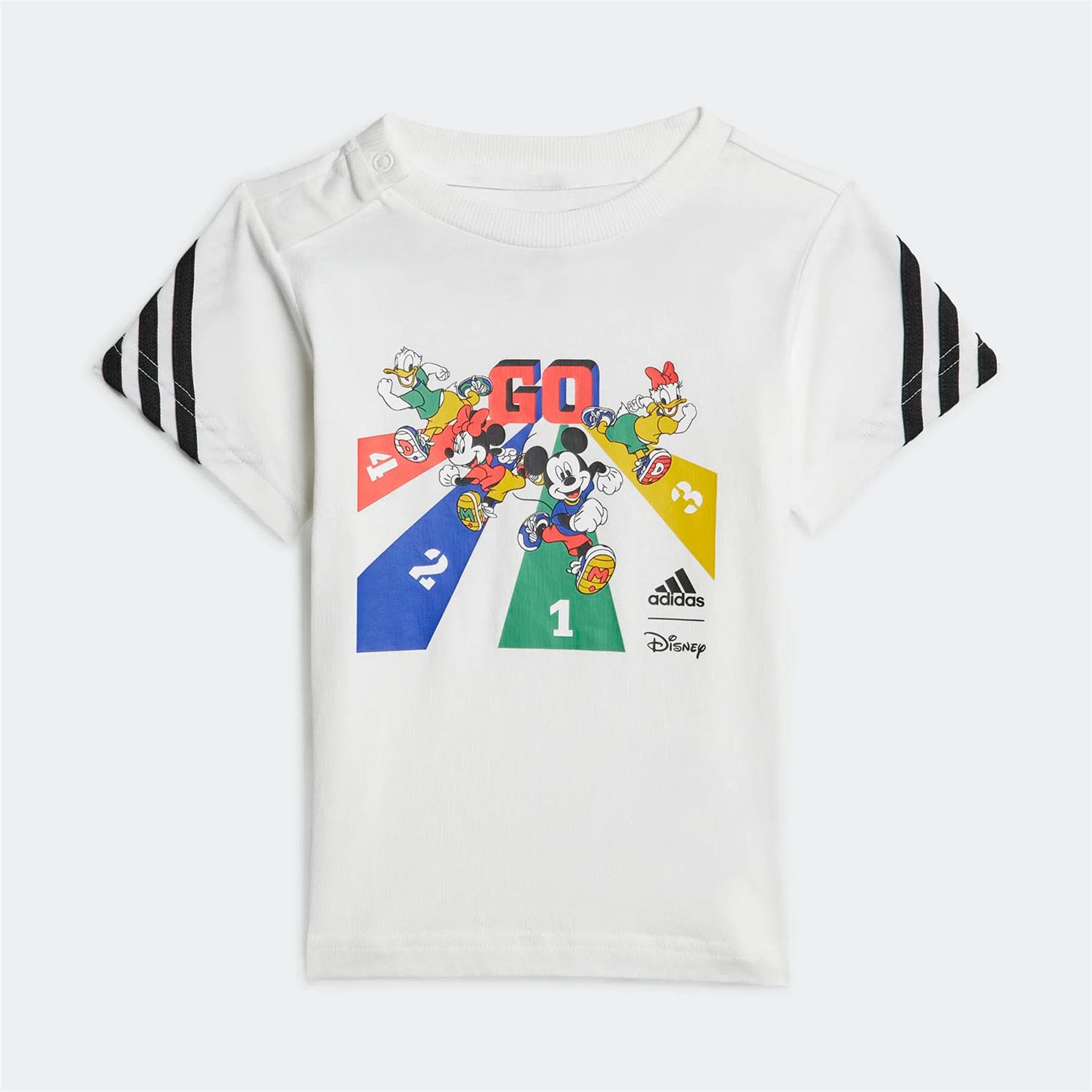 Adidas Bebek Günlük Eşofman Takım I Dy Mm G Set Hr9490