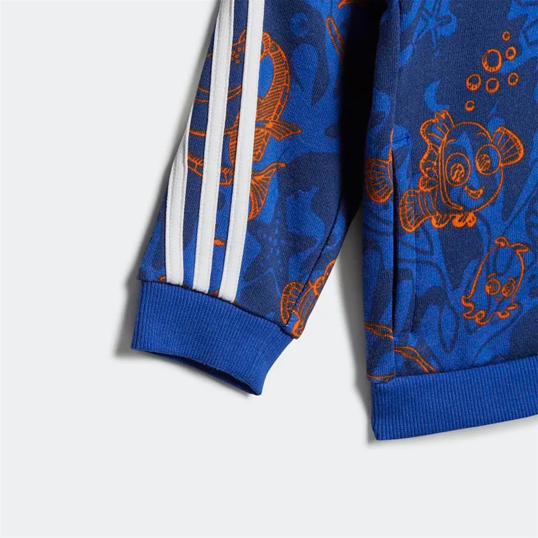 Adidas Bebek Günlük Eşofman Takım I Dy Ne Ts Hr9499