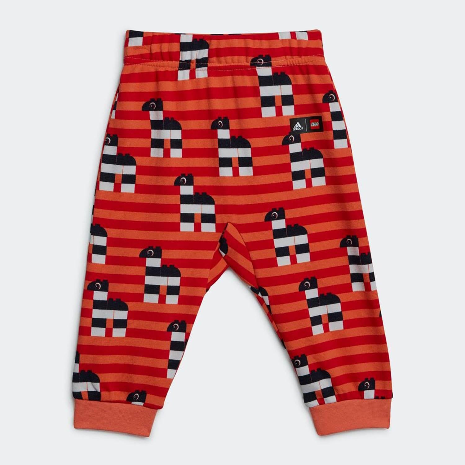 Adidas Bebek Günlük Eşofman Takım I Lego Q2 Sums Hb4429