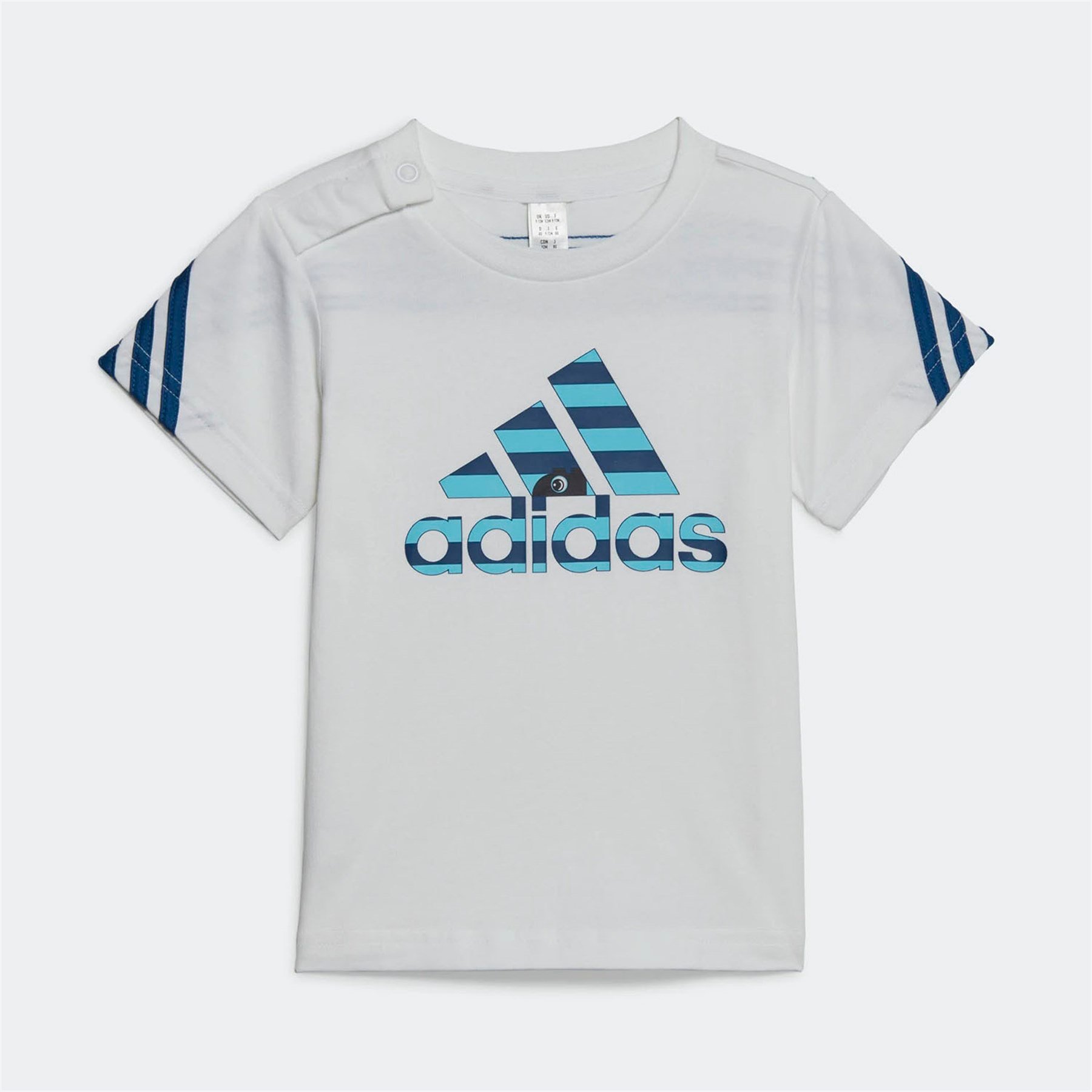Adidas Bebek Günlük Eşofman Takım I Lego Cl Set Hs1147