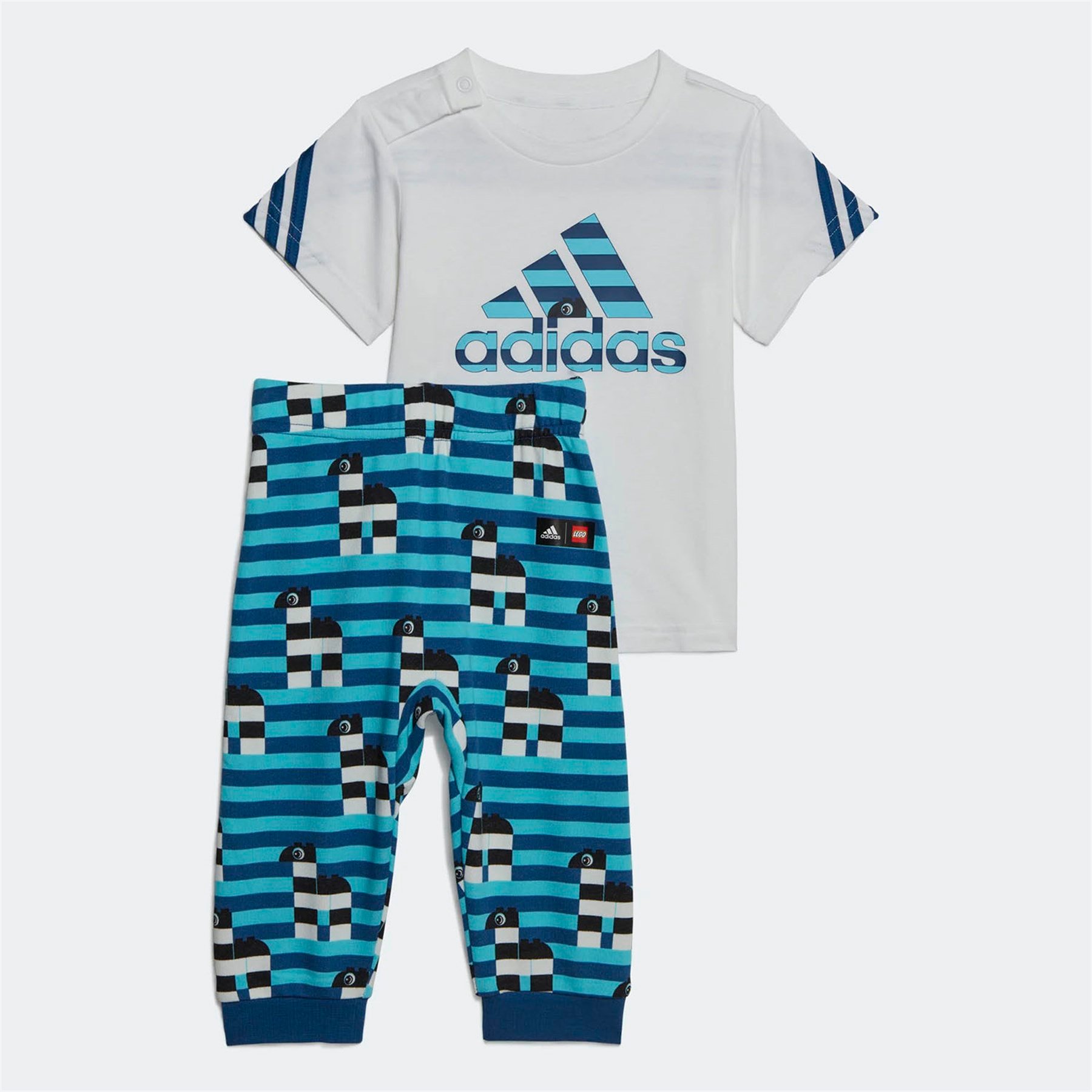 Adidas Bebek Günlük Eşofman Takım I Lego Cl Set Hs1147