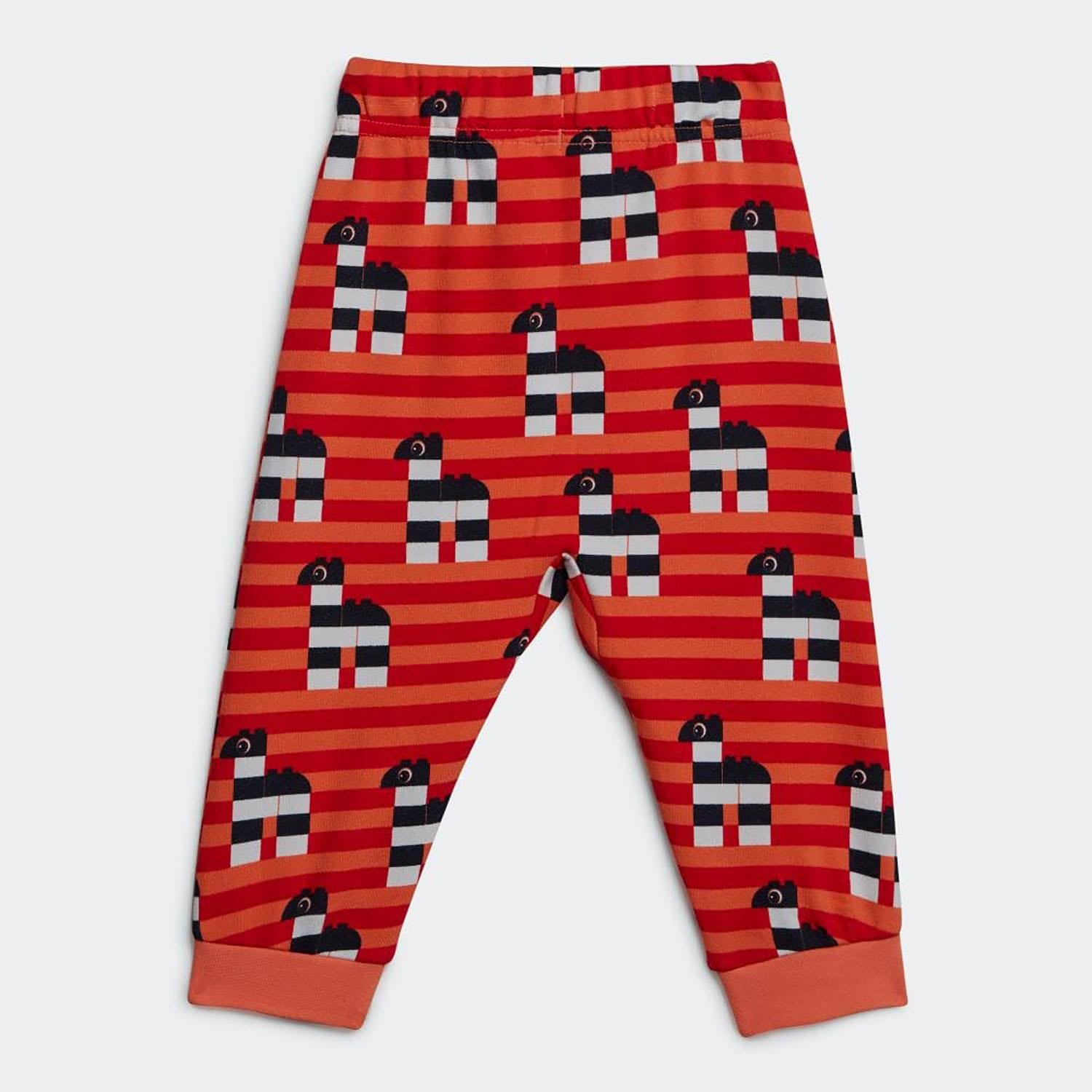 Adidas Bebek Günlük Eşofman Takım I Lego Q2 Sums Hb4429