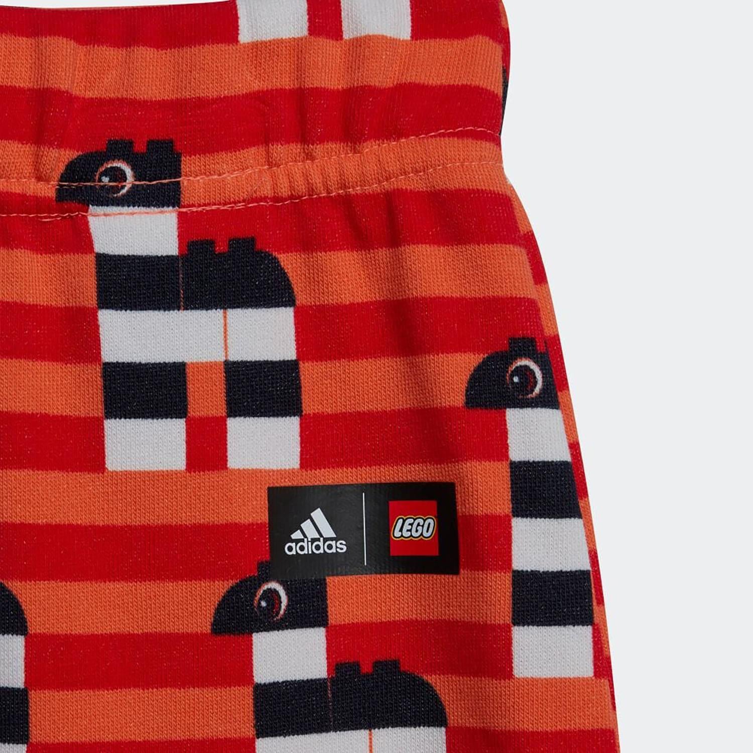 Adidas Bebek Günlük Eşofman Takım I Lego Q2 Sums Hb4429