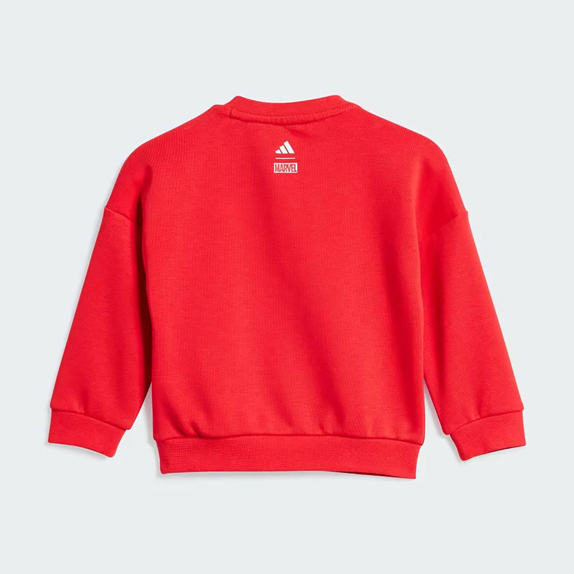 Adidas Bebek Günlük Eşofman Takım I Mrvl Sm Jog Jf3630 I MRVL SM JOG