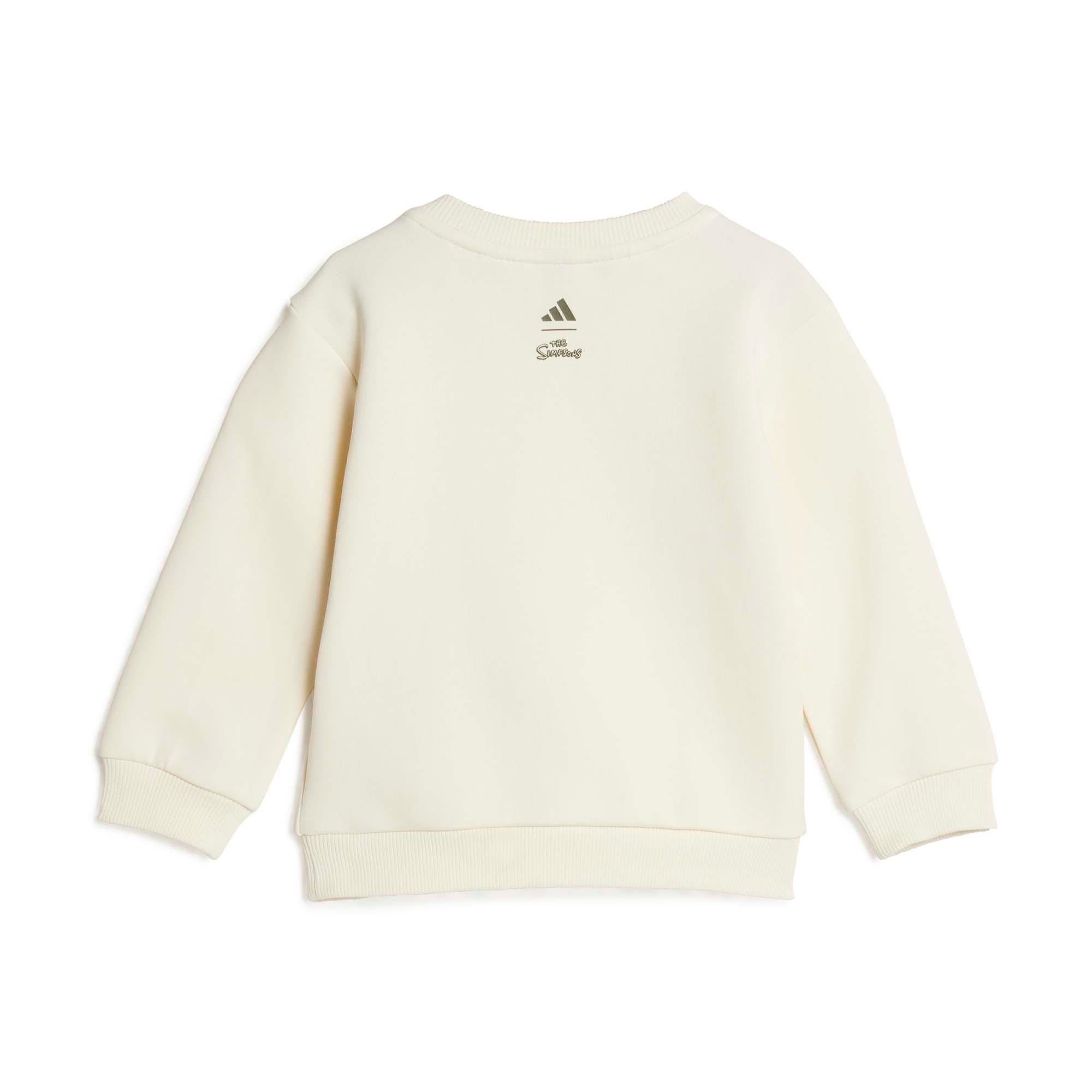 Adidas Bebek Günlük Eşofman Takım I Sım Jog Jl9175