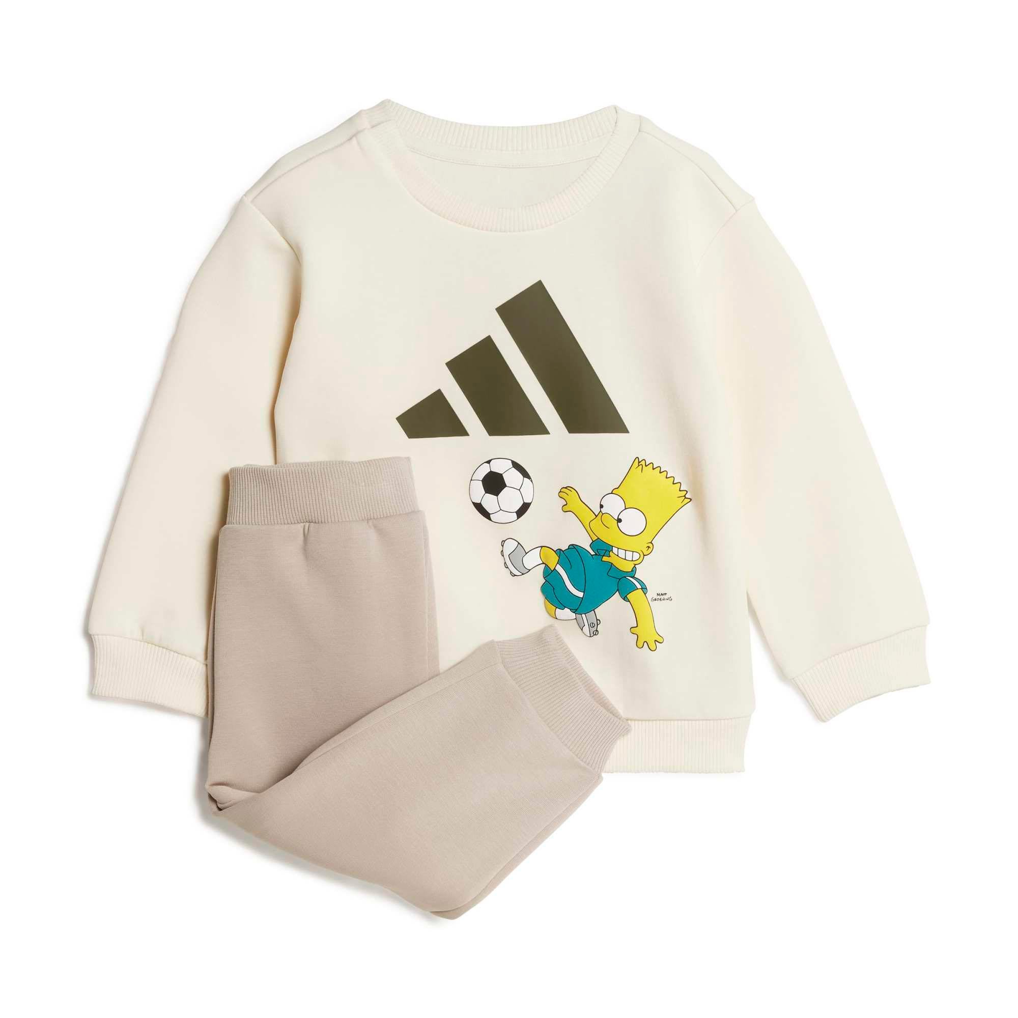 Adidas Bebek Günlük Eşofman Takım I Sım Jog Jl9175