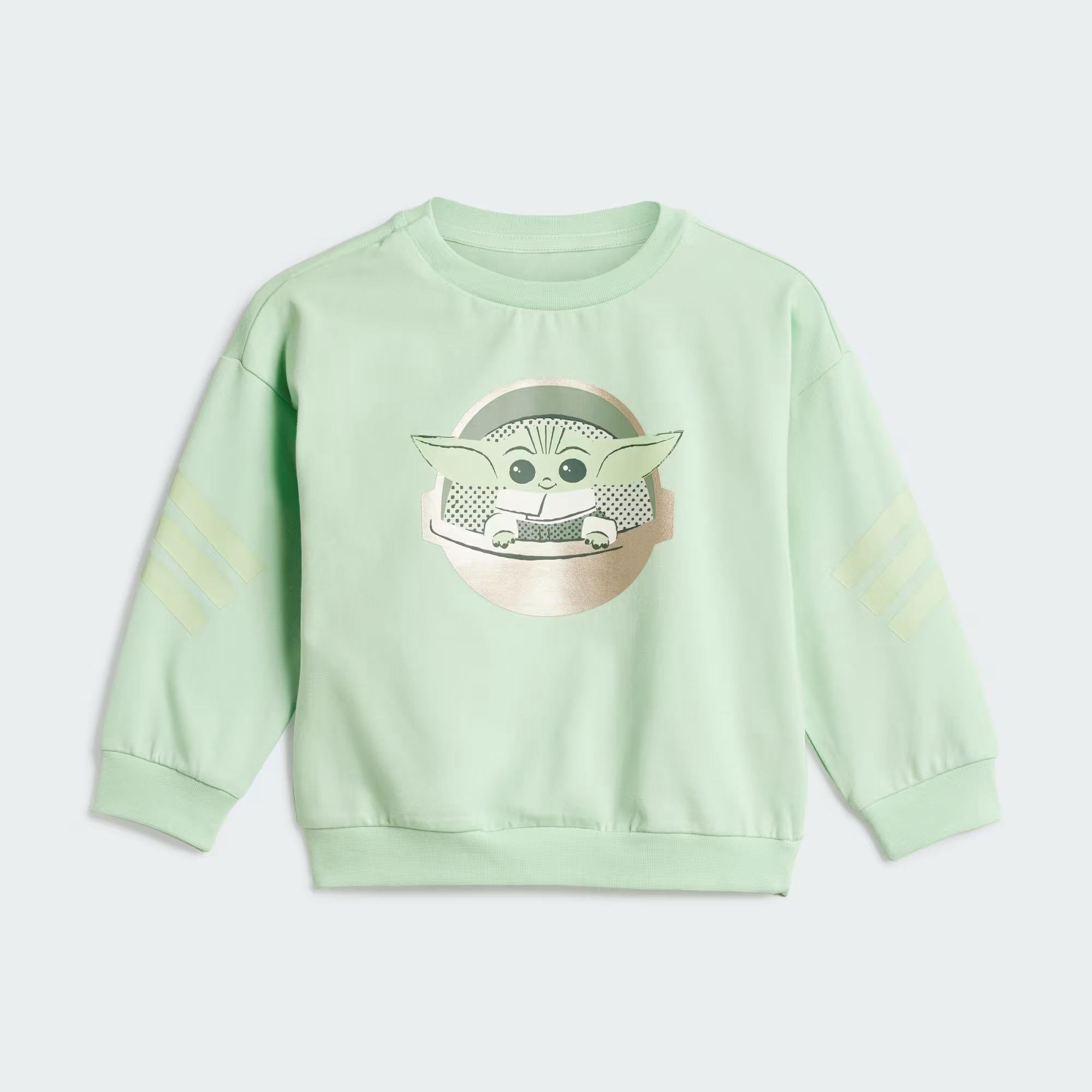 Adidas Bebek Günlük Eşofman Takım I Sw Mndo Jog Jf3631