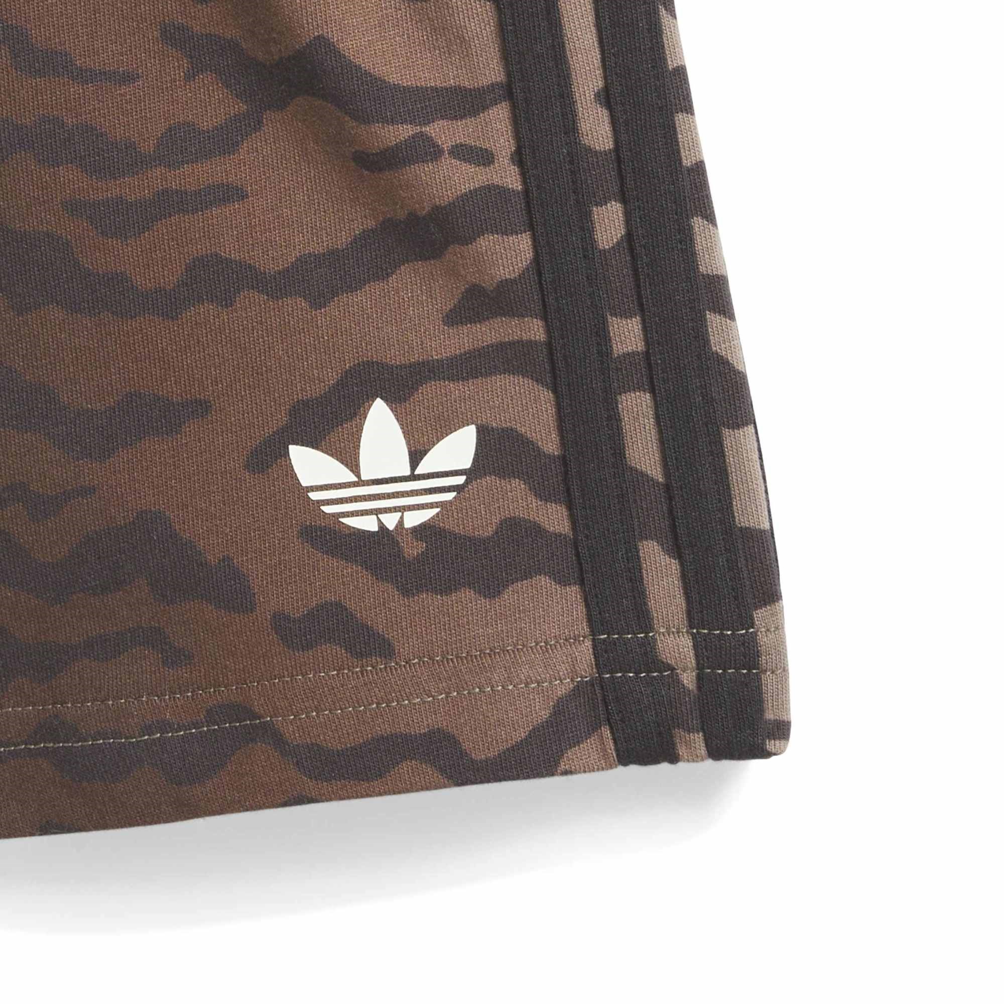 Adidas Bebek Günlük Eşofman Takım Sho Tee Set Aop Kd5823