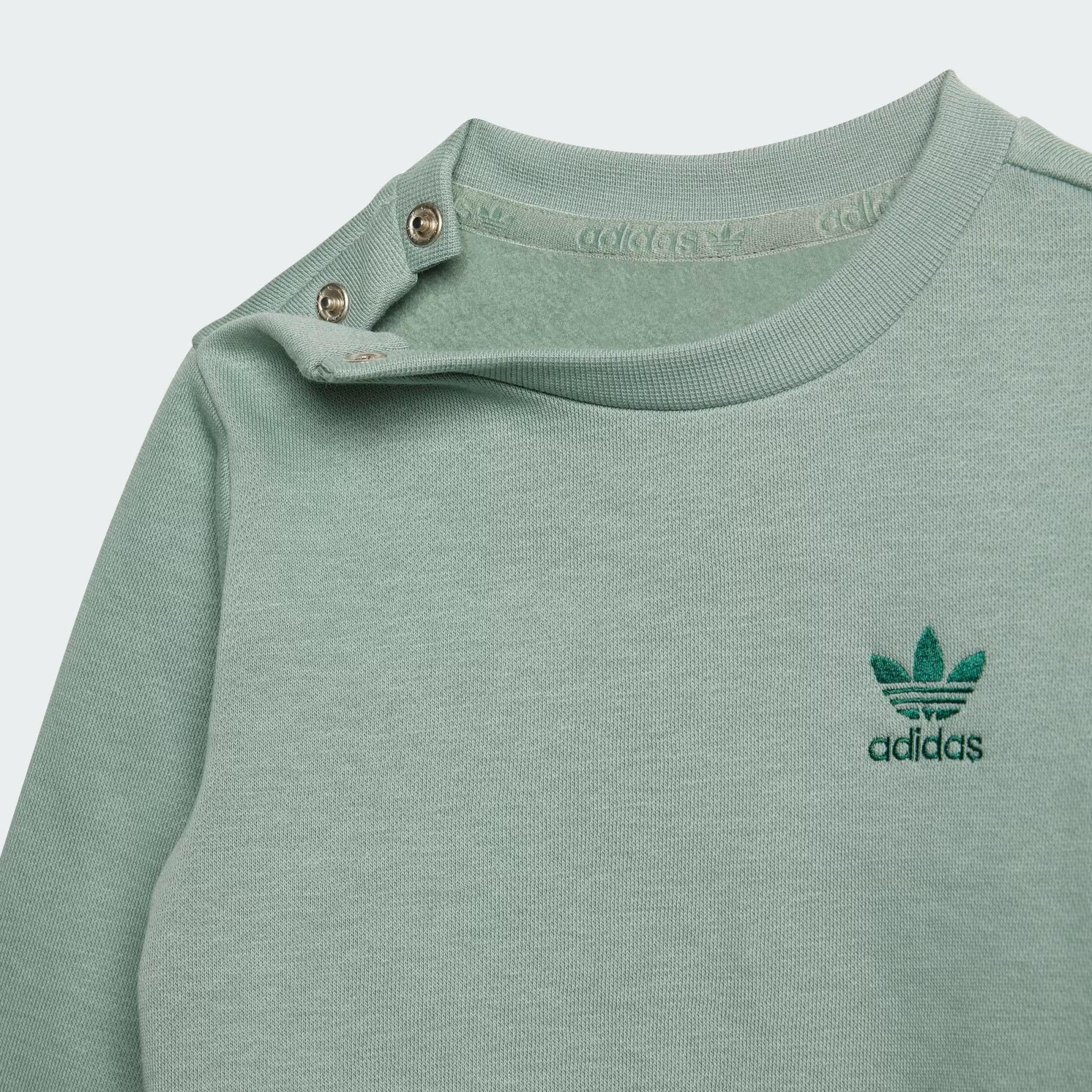 Adidas Bebek Günlük Eşofman Takım Trefoil Cs Jı5804 TREFOIL CS