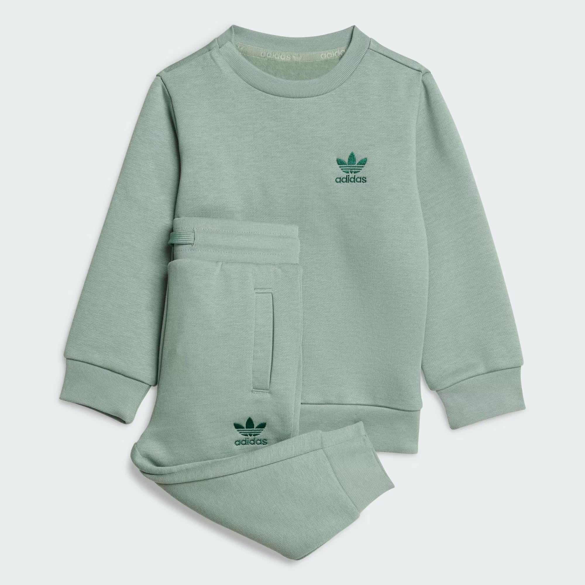 Adidas Bebek Günlük Eşofman Takım Trefoil Cs Jı5804 TREFOIL CS