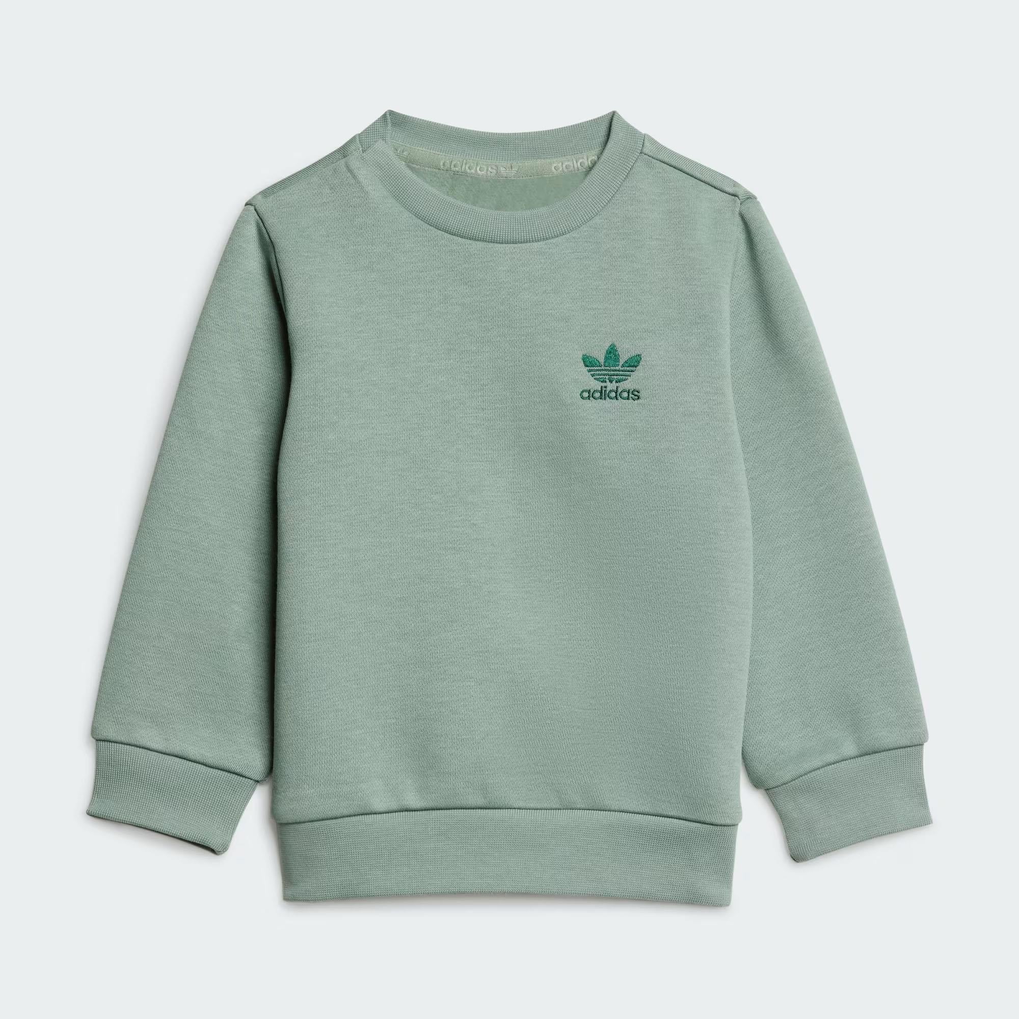 Adidas Bebek Günlük Eşofman Takım Trefoil Cs Jı5804 TREFOIL CS