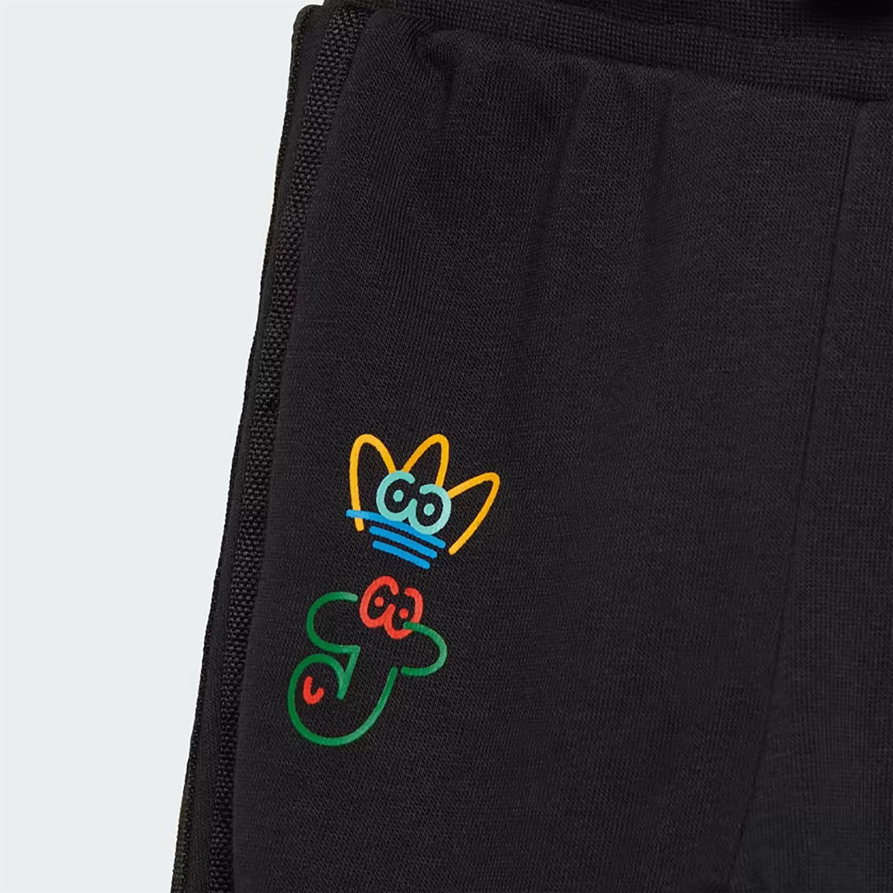 Adidas Bebek Günlük Eşofman Takımı Crew Set Iı0830