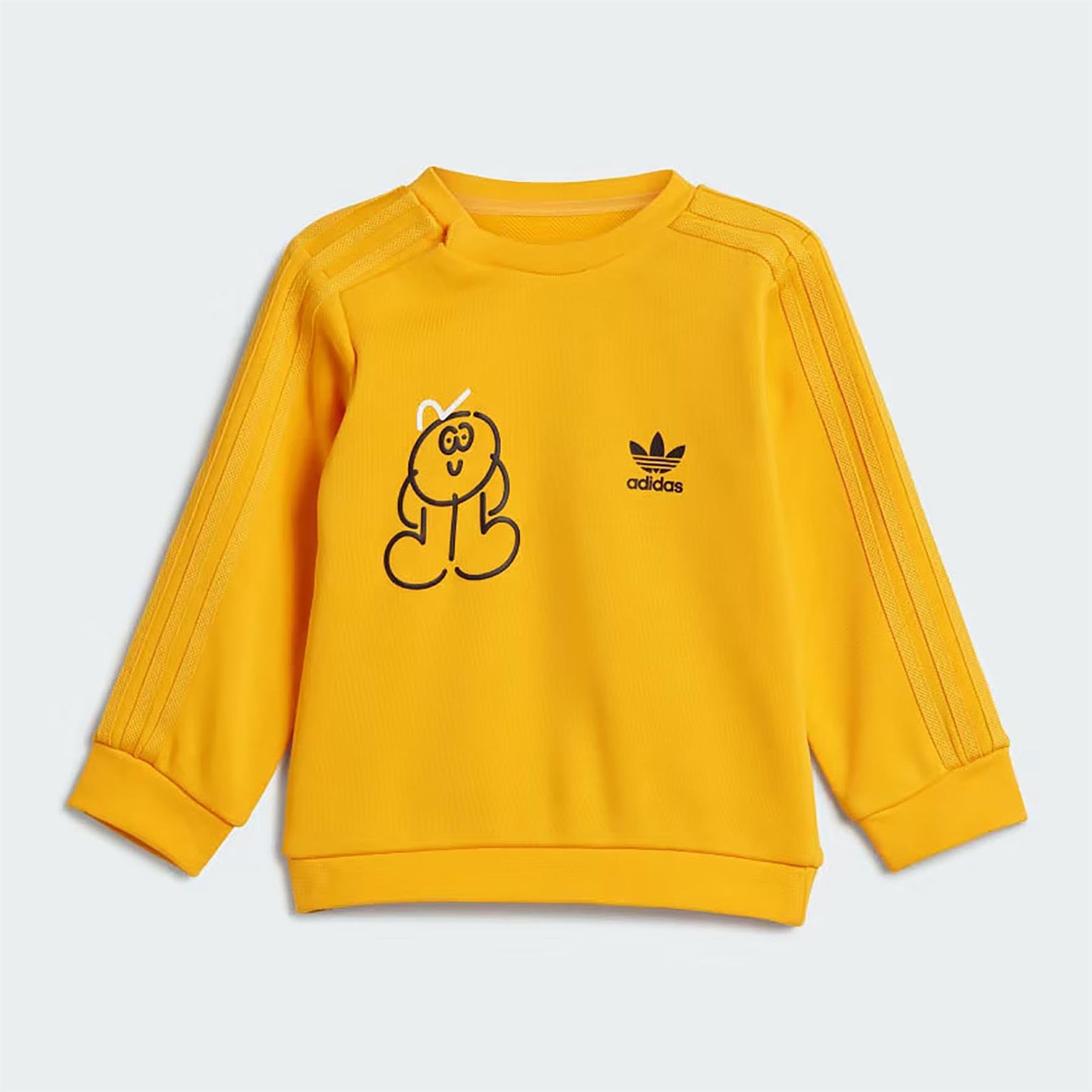 Adidas Bebek Günlük Eşofman Takımı Crew Set Iı0830