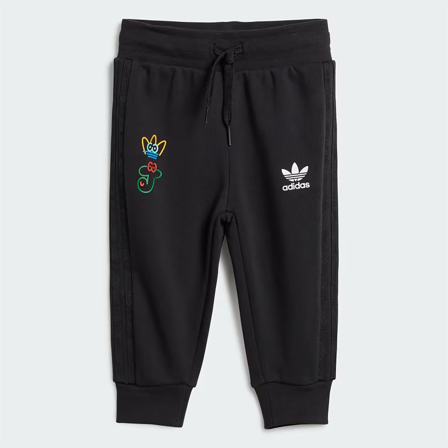 Adidas Bebek Günlük Eşofman Takımı Crew Set Iı0830