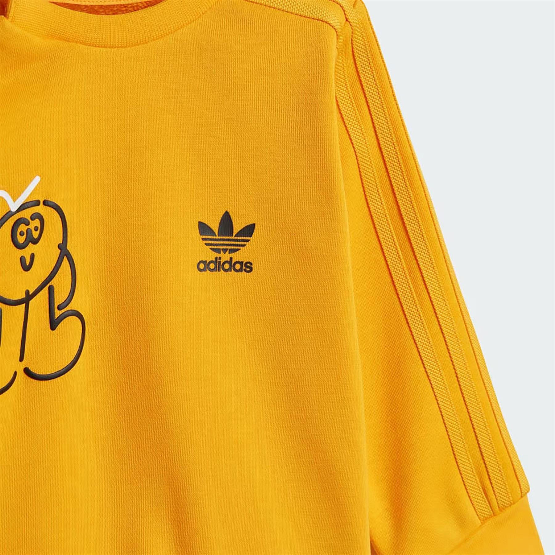 Adidas Bebek Günlük Eşofman Takımı Crew Set Iı0830