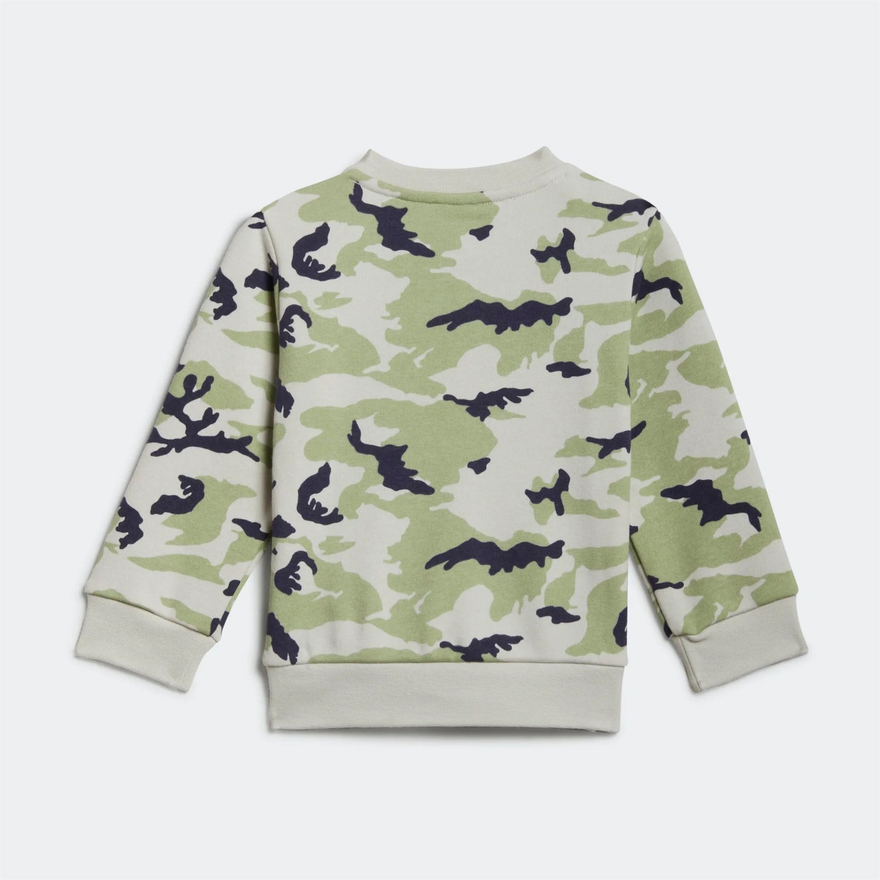 Adidas Bebek Günlük Eşofman Takımı Crew Set He6927