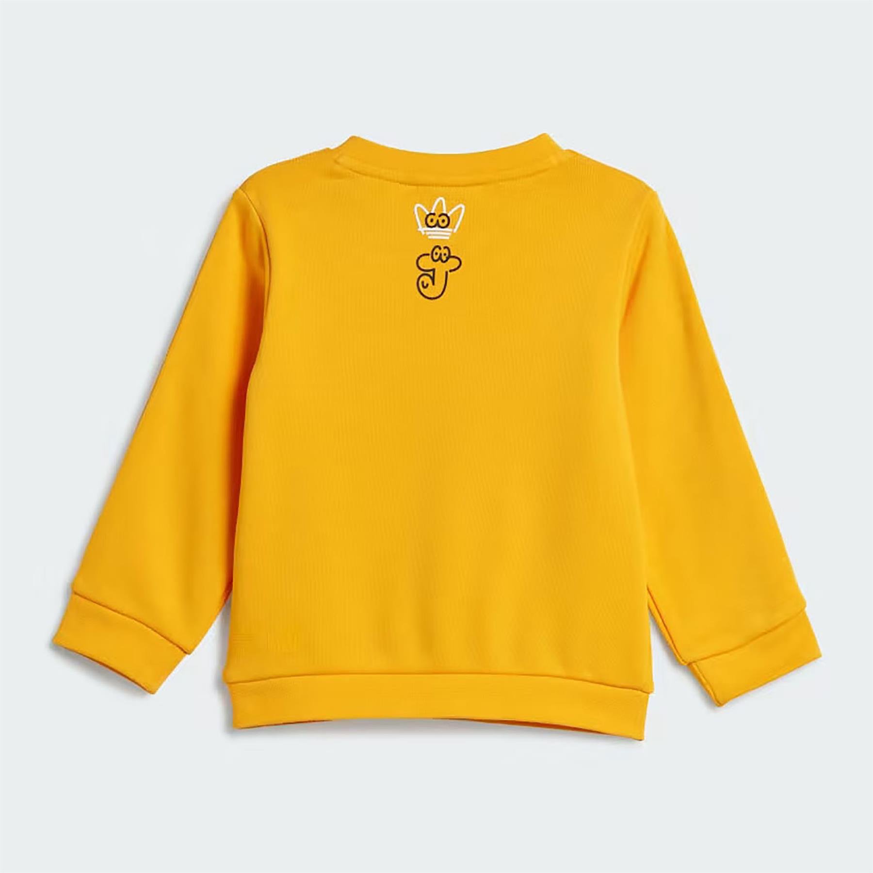 Adidas Bebek Günlük Eşofman Takımı Crew Set Iı0830