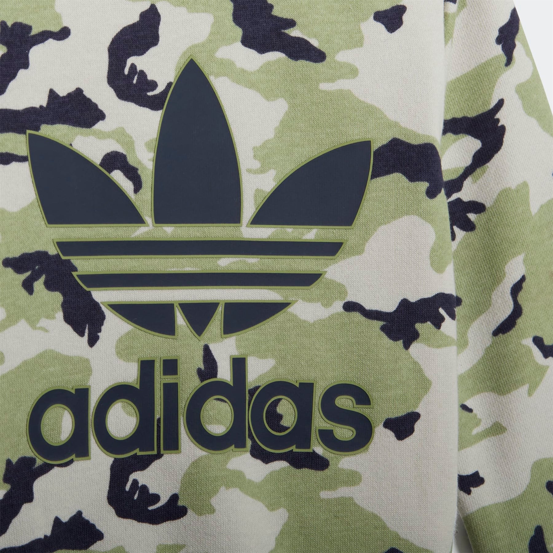 Adidas Bebek Günlük Eşofman Takımı Crew Set He6927