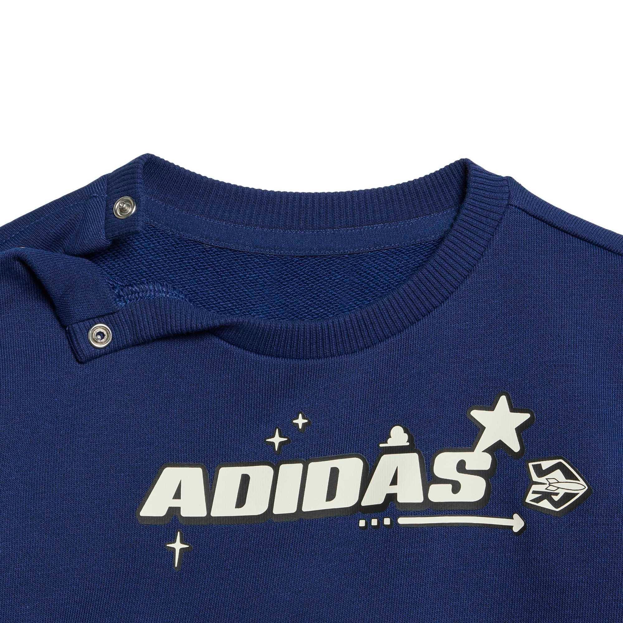 Adidas Bebek Günlük Eşofman Takımı Disney Toy Story KG6121 I DY TS JOG