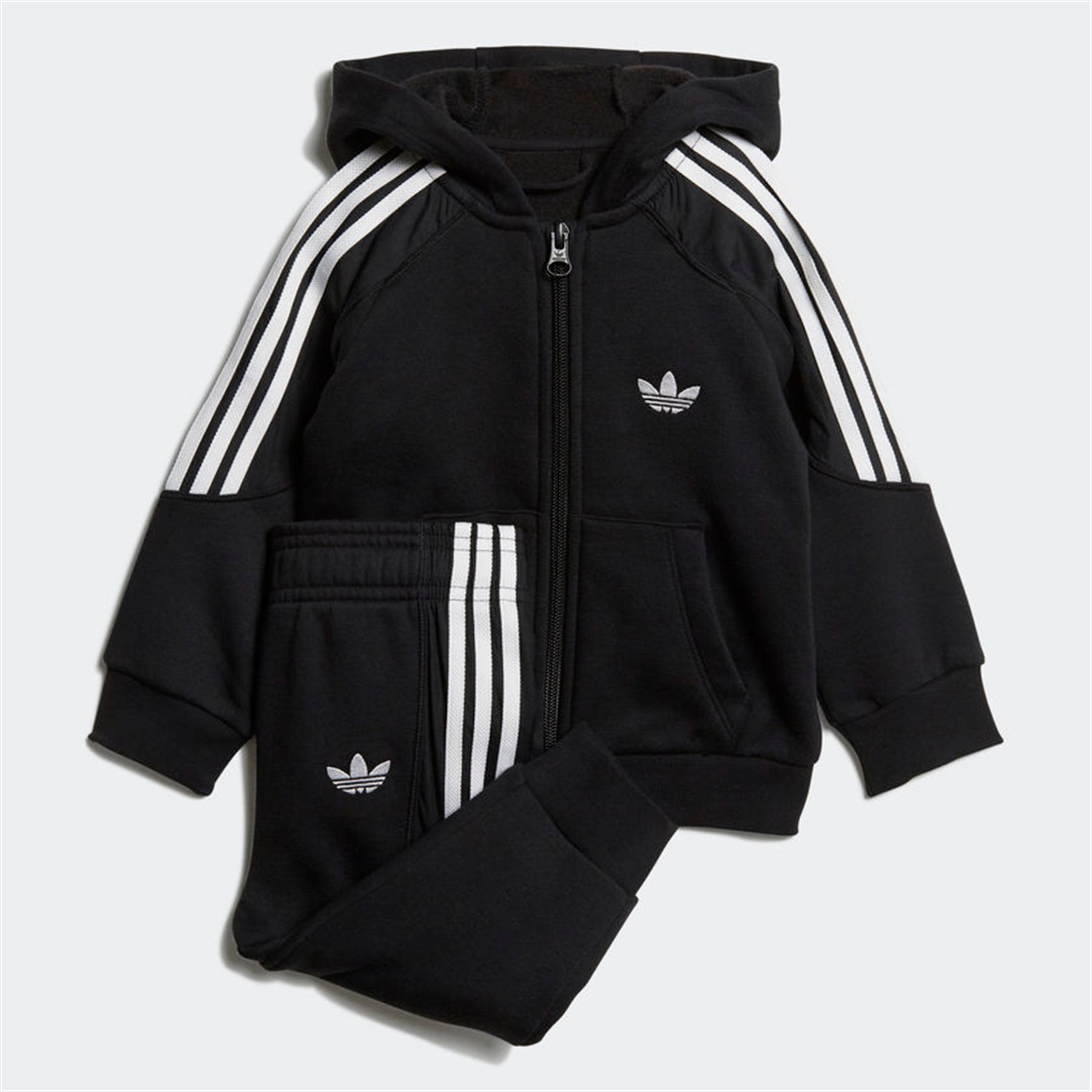 Adidas Bebek Günlük Eşofman Takımı Dv2837 Radkın Hoodıe