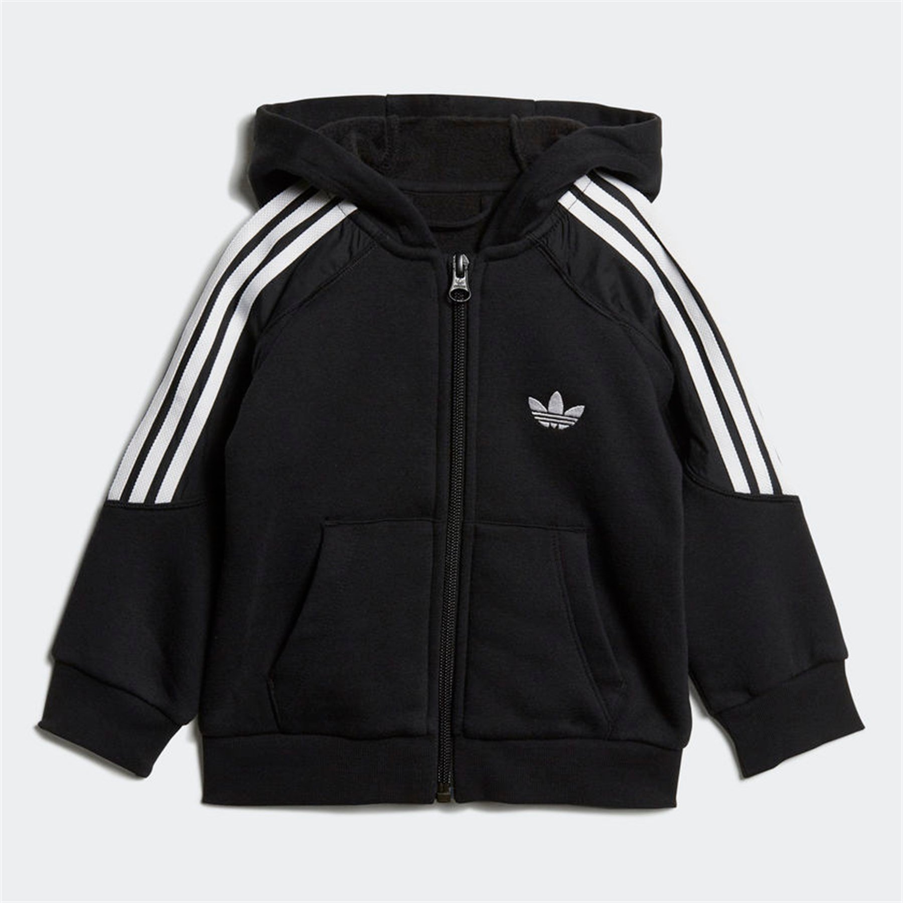 Adidas Bebek Günlük Eşofman Takımı Dv2837 Radkın Hoodıe