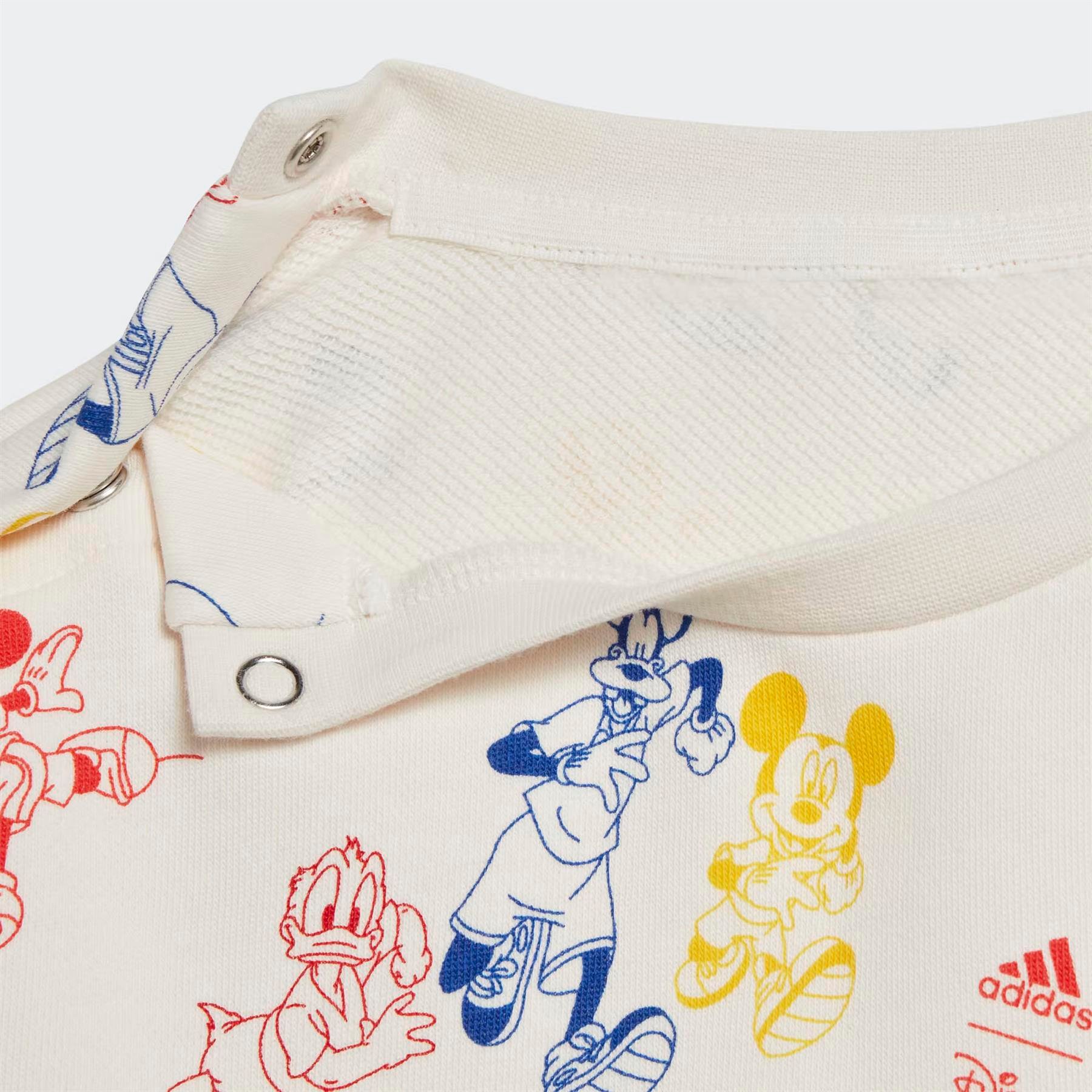 Adidas Bebek Günlük Eşofman Takımı I Dy Mm Jog Ib4846