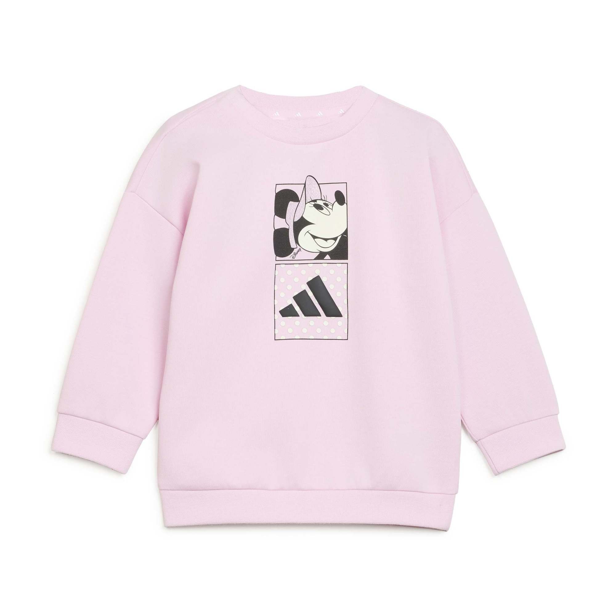 Adidas Bebek Günlük Eşofman Takımı I DY MI Jog KS3949