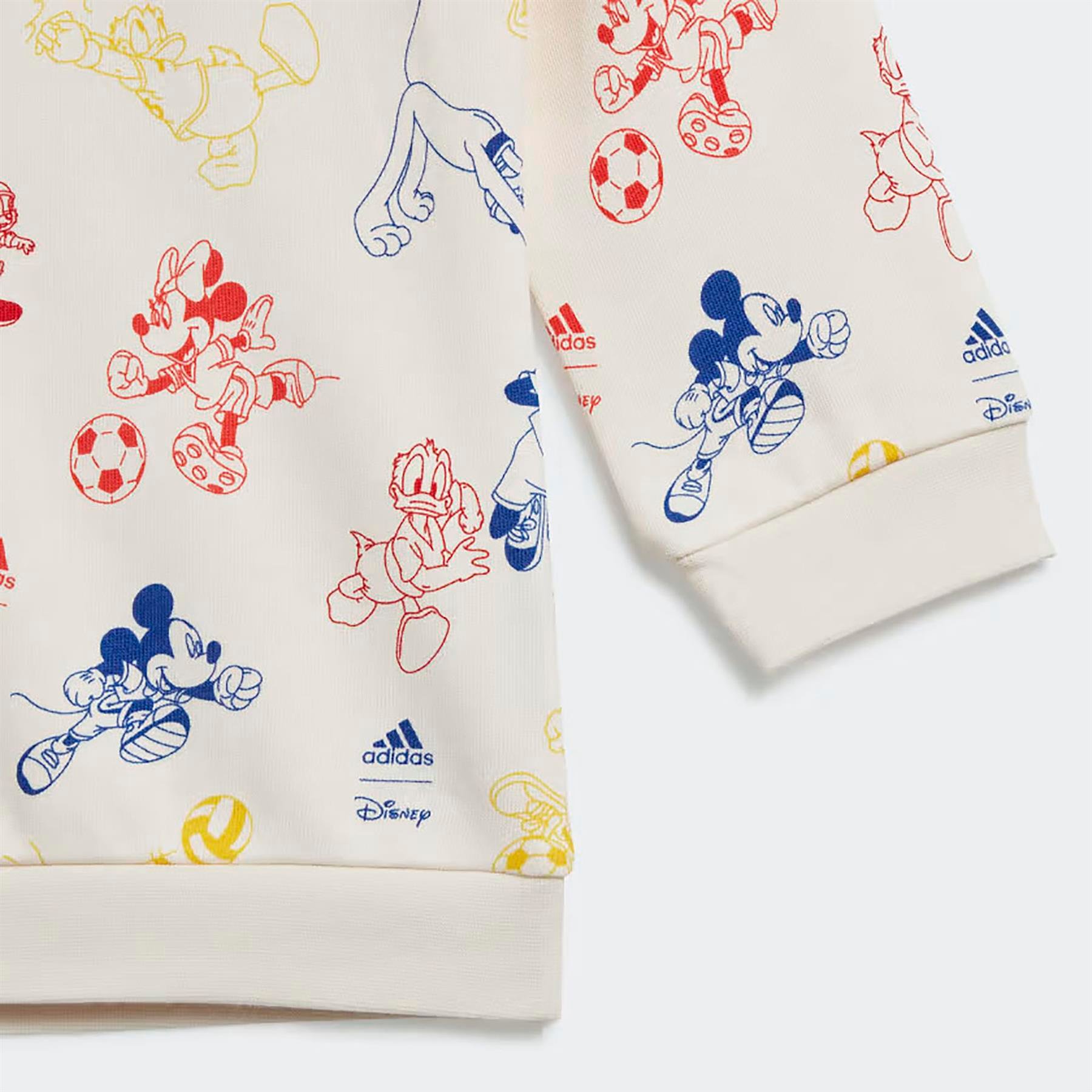 Adidas Bebek Günlük Eşofman Takımı I Dy Mm Jog Ib4846
