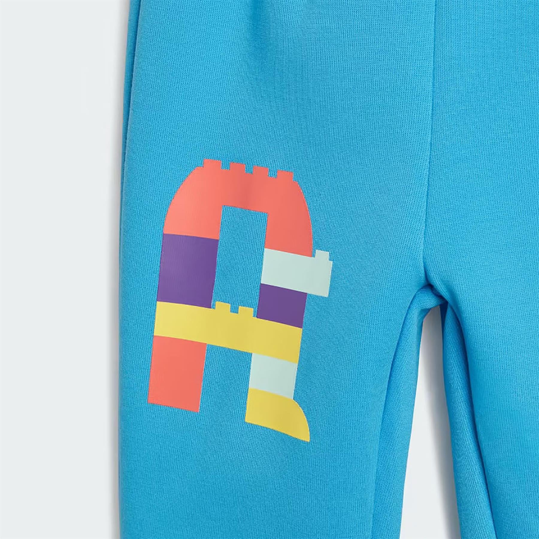 Adidas Bebek Günlük Eşofman Takımı I Lego Cl Ts Ij7271