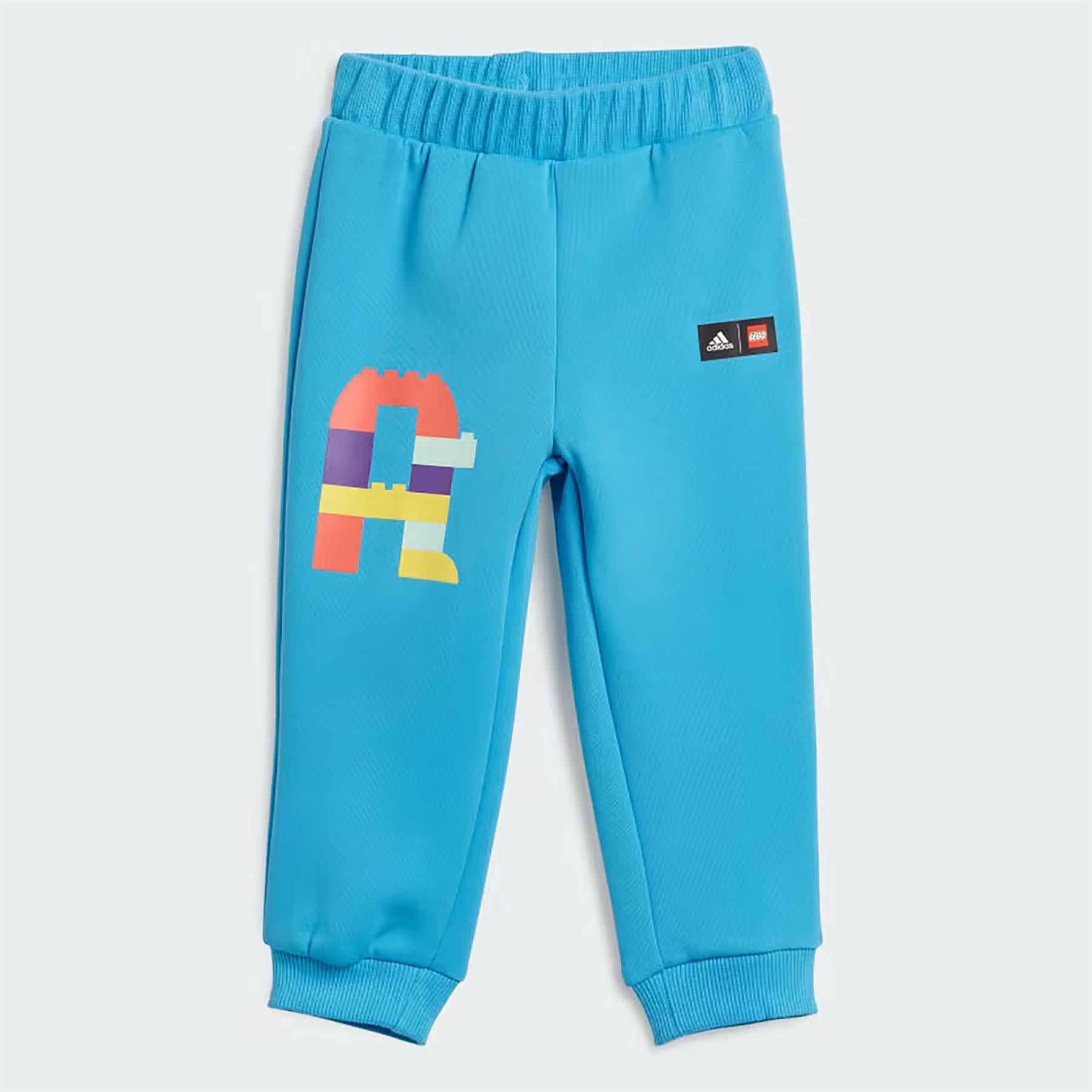 Adidas Bebek Günlük Eşofman Takımı I Lego Cl Ts Ij7271
