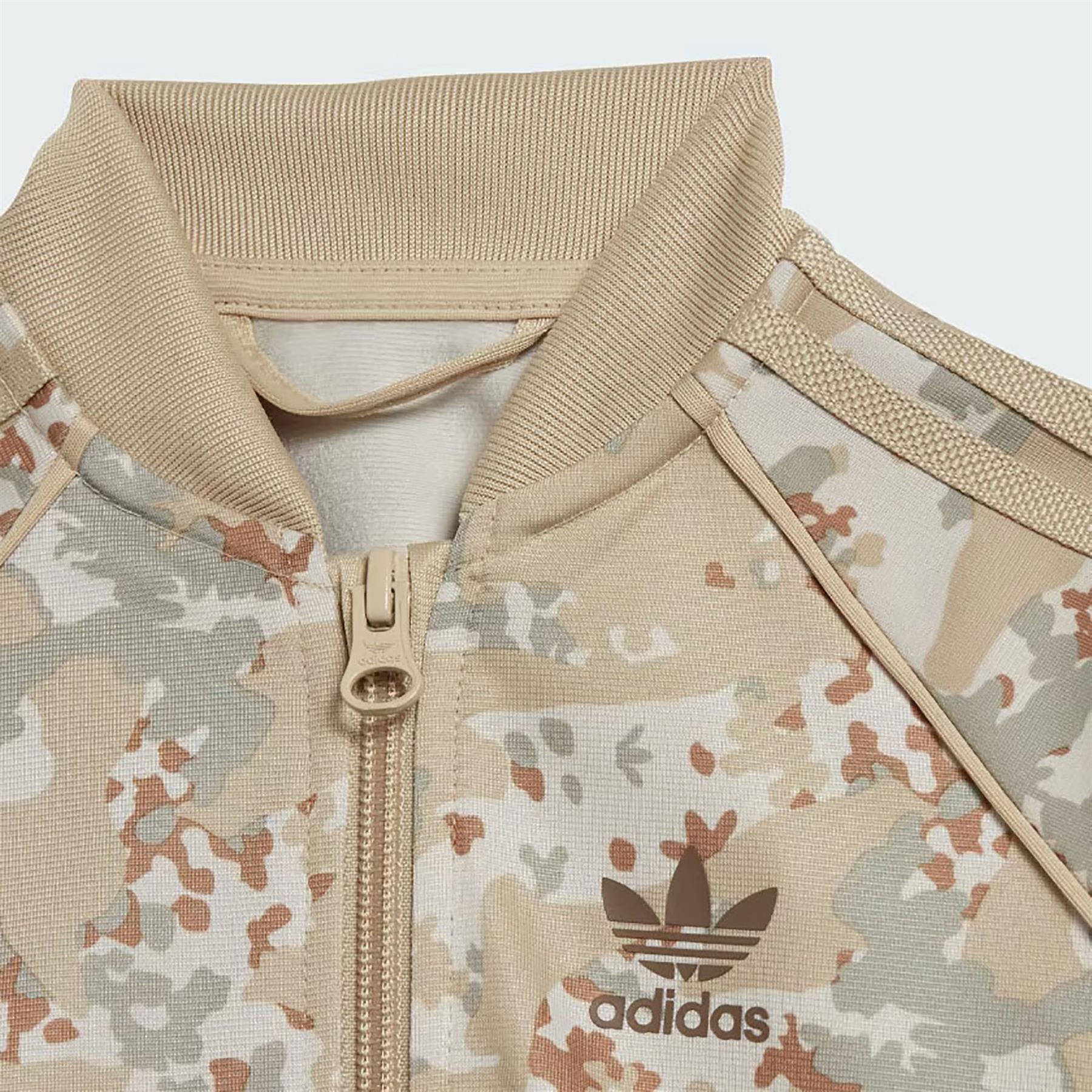 Adidas Bebek Günlük Eşofman Takımı Sst Set Ip0253