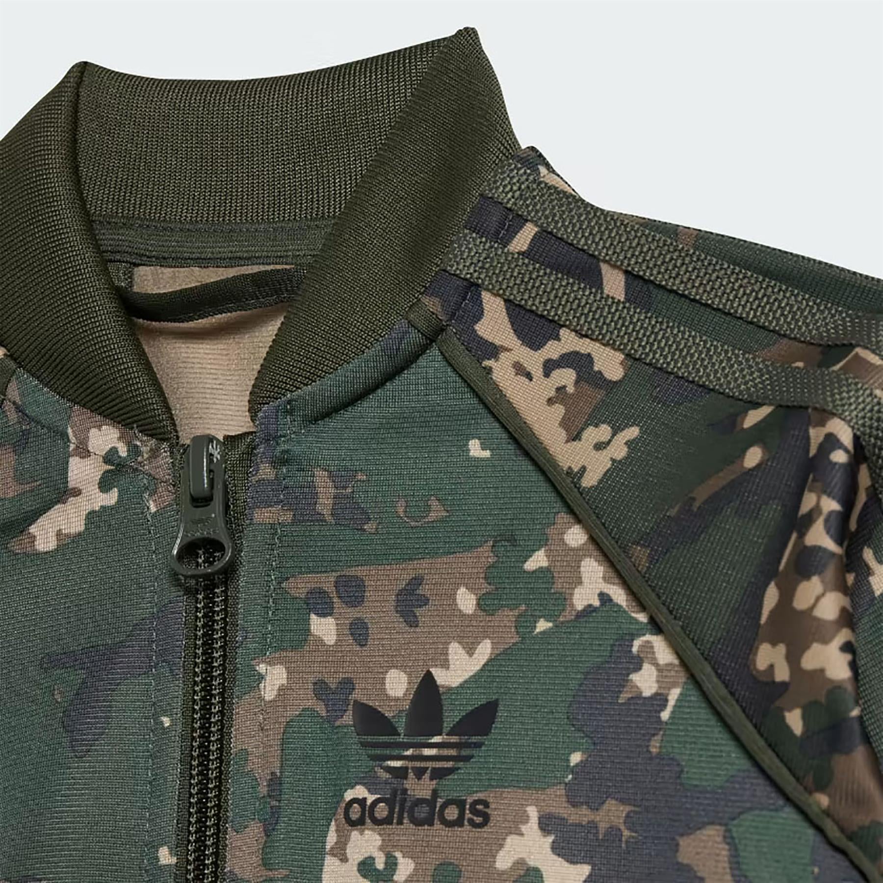 Adidas Bebek Günlük Eşofman Takımı Sst Set Ip0254