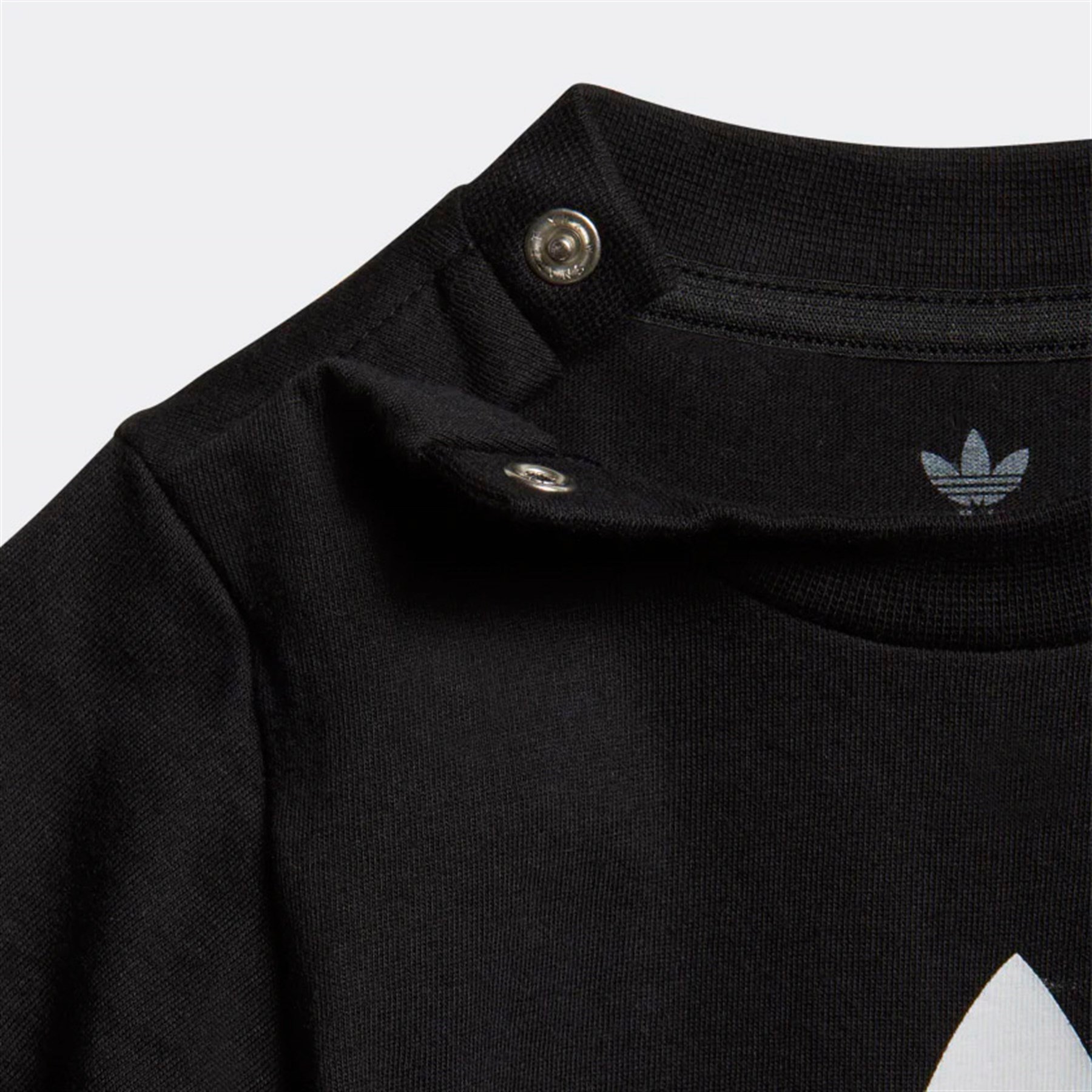 Adidas Bebek Günlük Giyim T-Shirt Dv2829 Trefoıl Tee