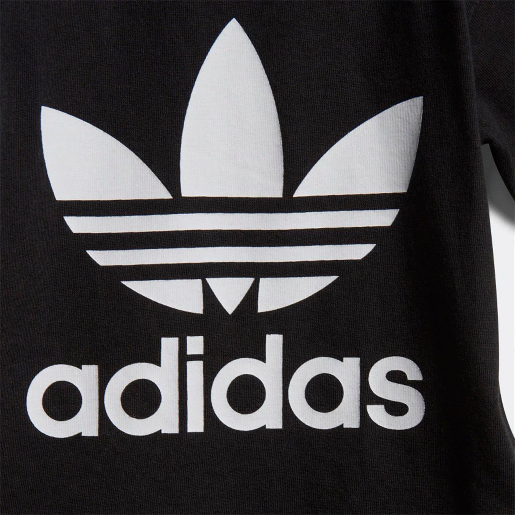 Adidas Bebek Günlük Giyim T-Shirt Dv2829 Trefoıl Tee