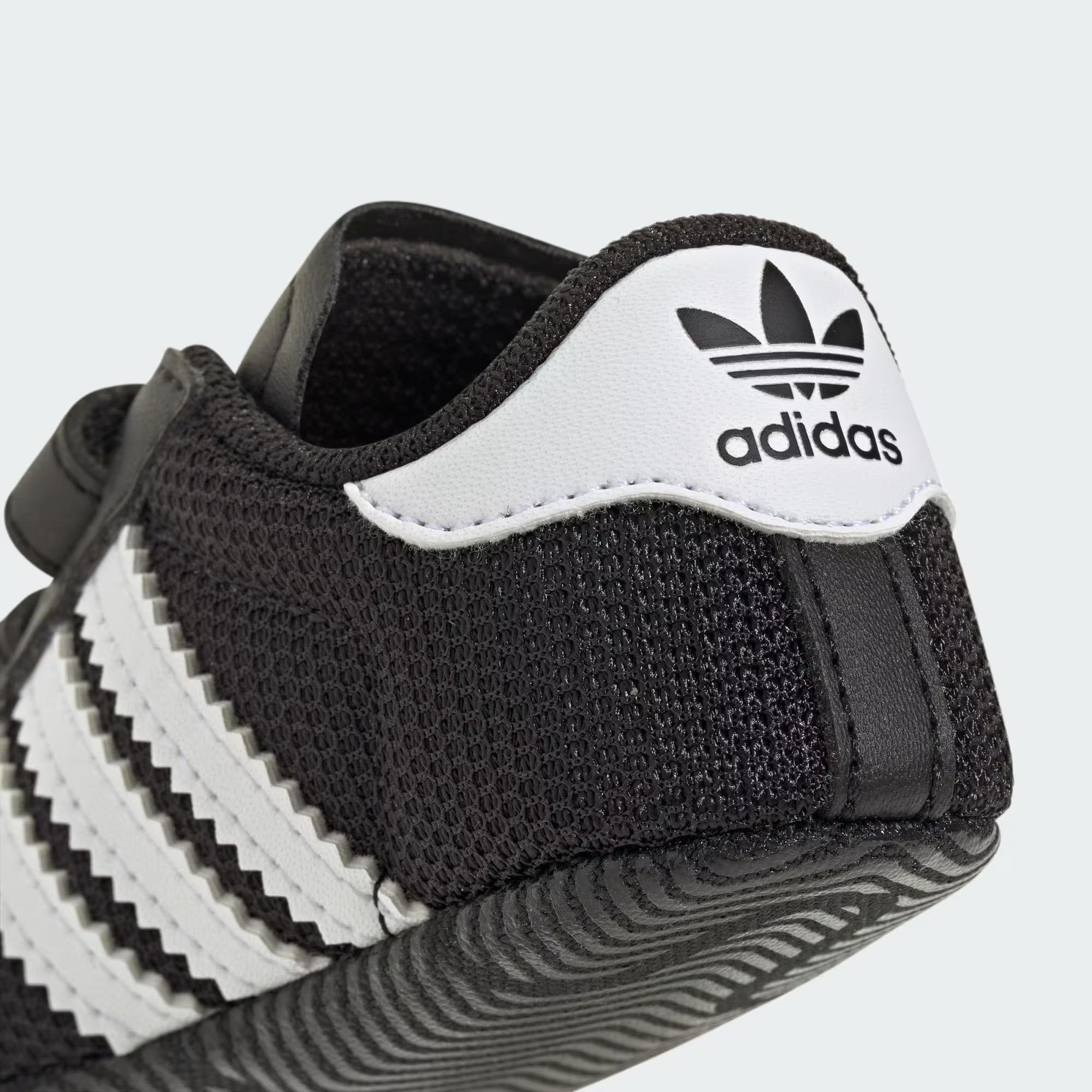 Adidas Bebek Günlük Patik Superstar CRib Jh9971 SUPERSTAR CRIB