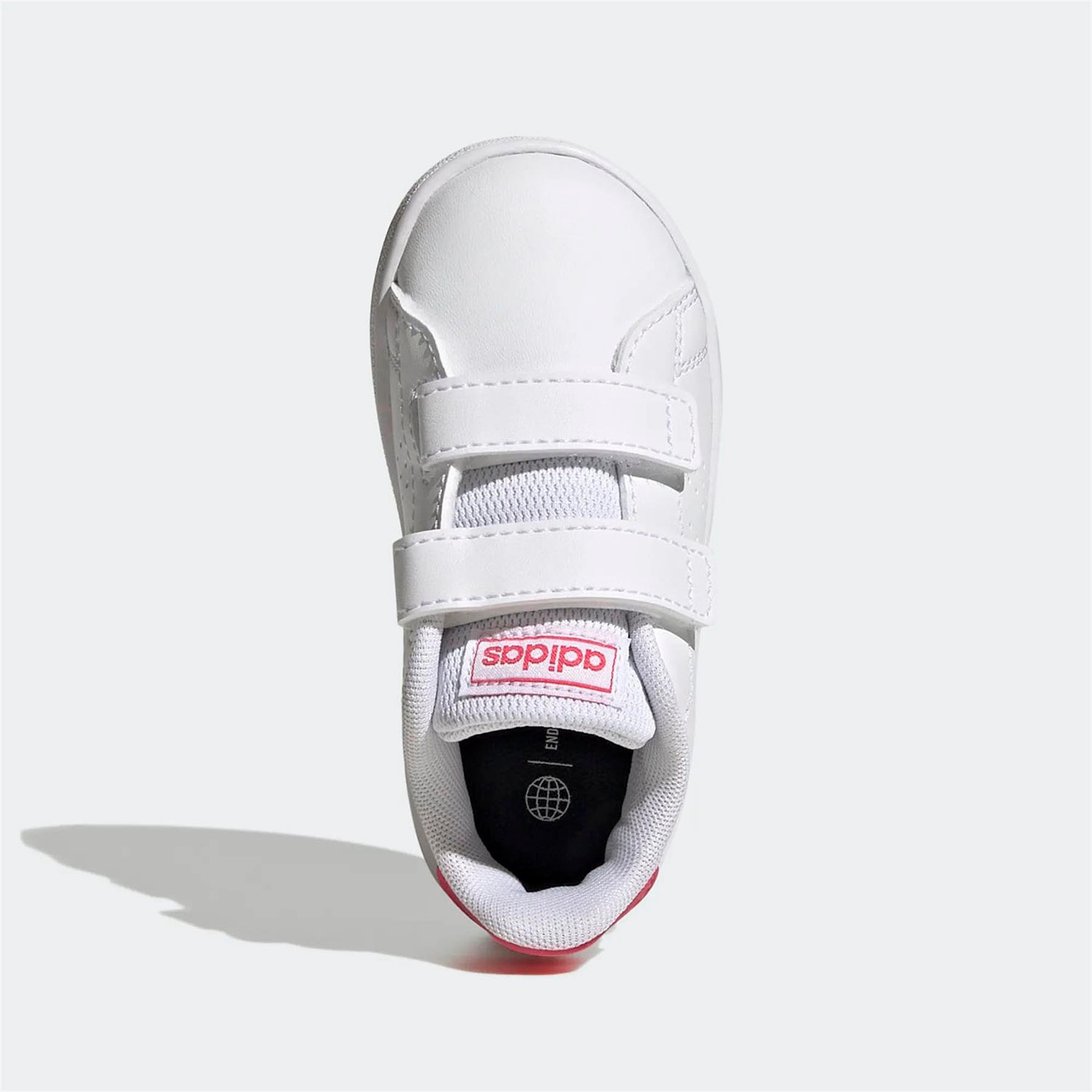 Adidas Bebek Günlük Spor Ayakkabı Advantage Cf I Gw6501