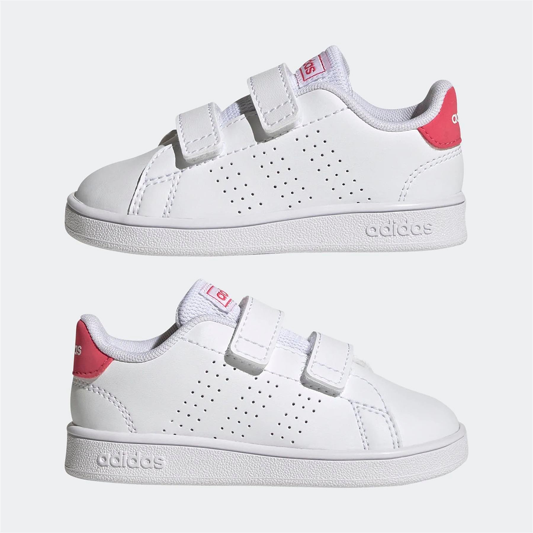 Adidas Bebek Günlük Spor Ayakkabı Advantage Cf I Gw6501