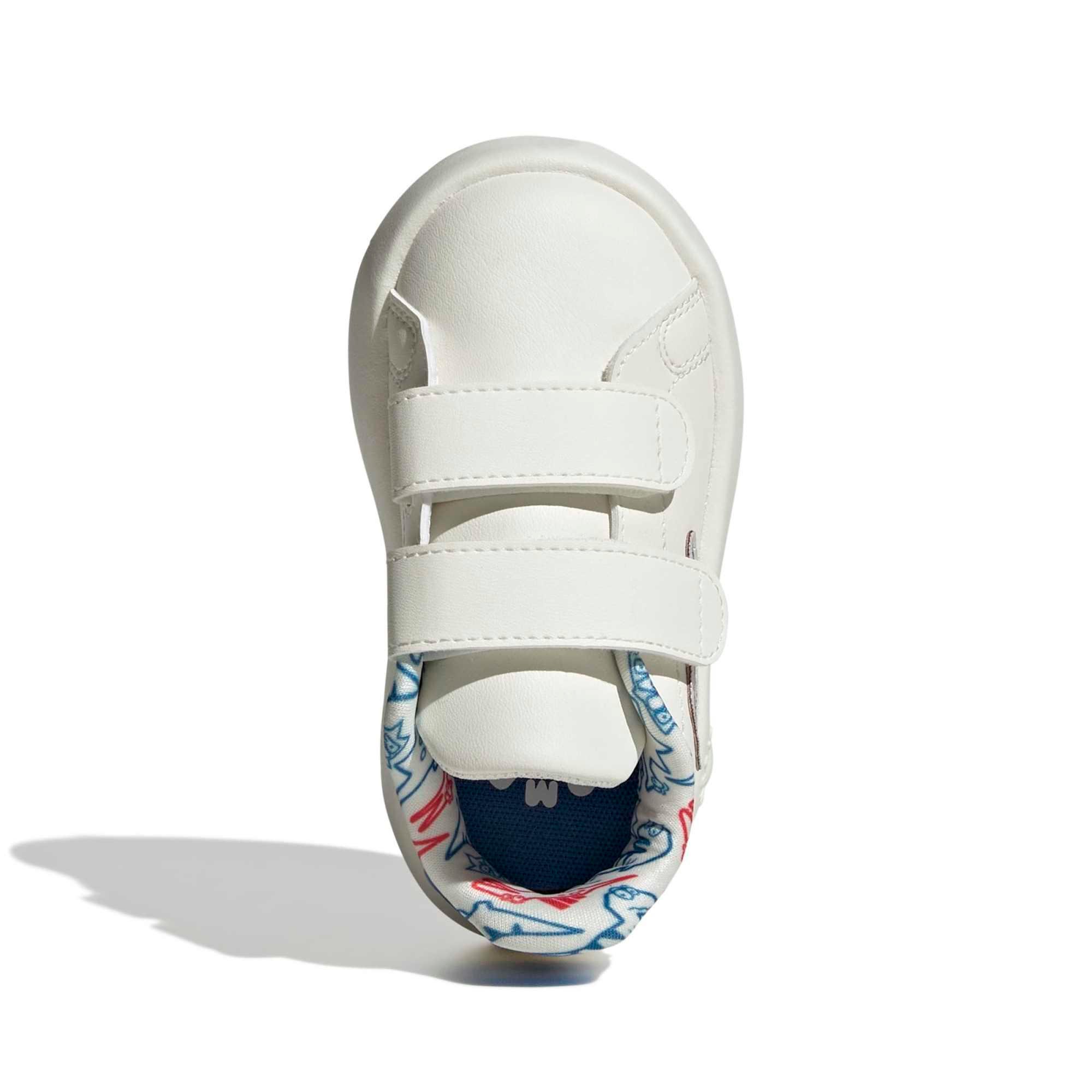 Adidas Bebek Günlük Spor Ayakkabı Advantage Dino Cf I Jp6163