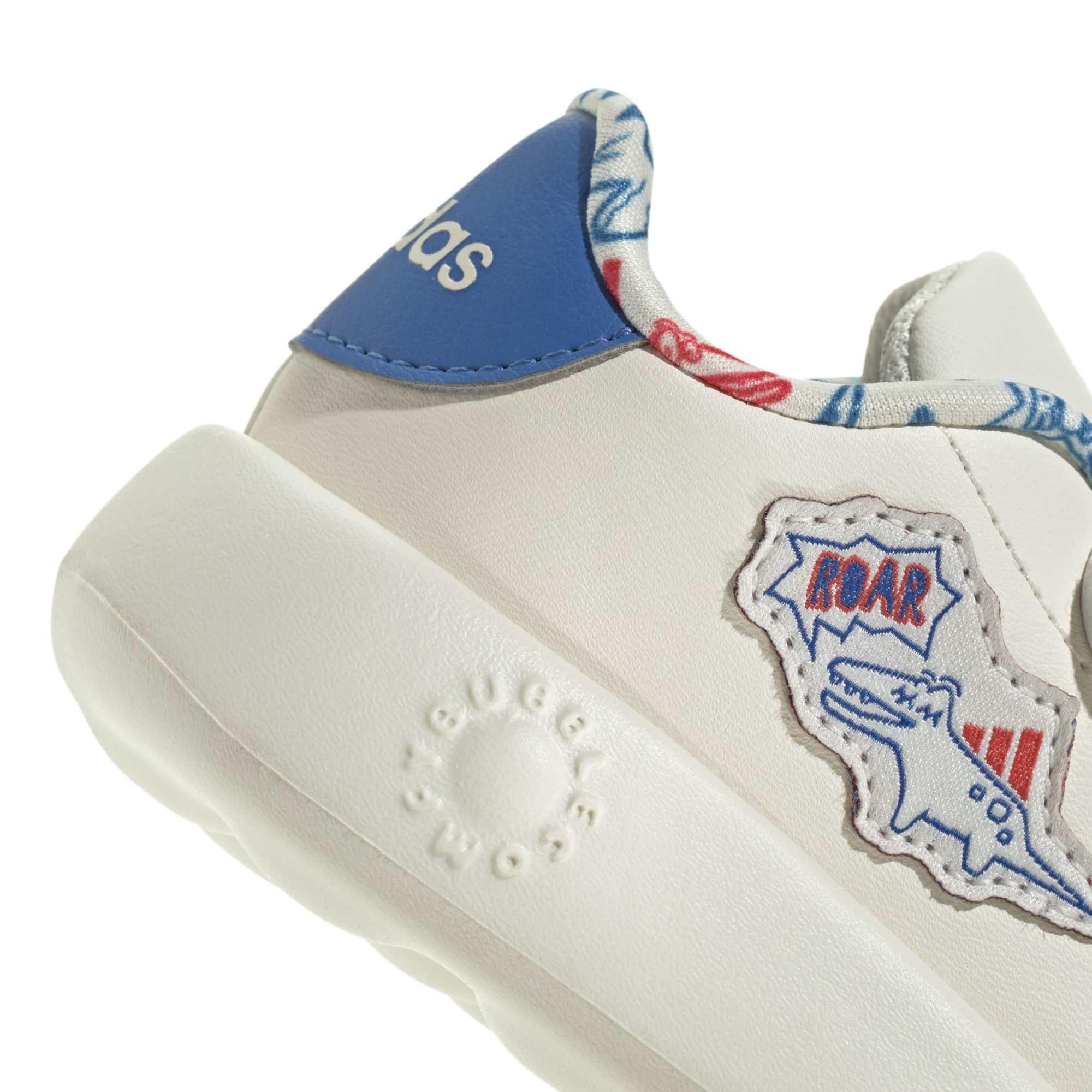 Adidas Bebek Günlük Spor Ayakkabı Advantage Dino Cf I Jp6163