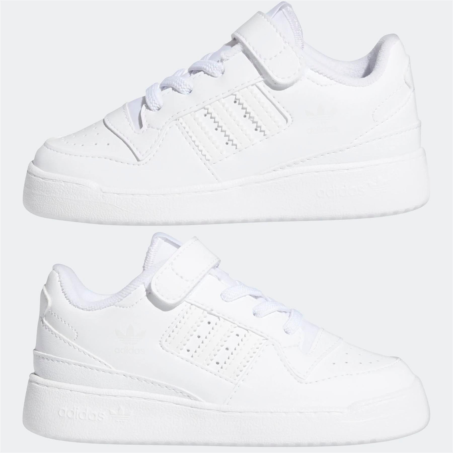 Adidas Bebek Günlük Spor Ayakkabı Forum Low I Fy7989
