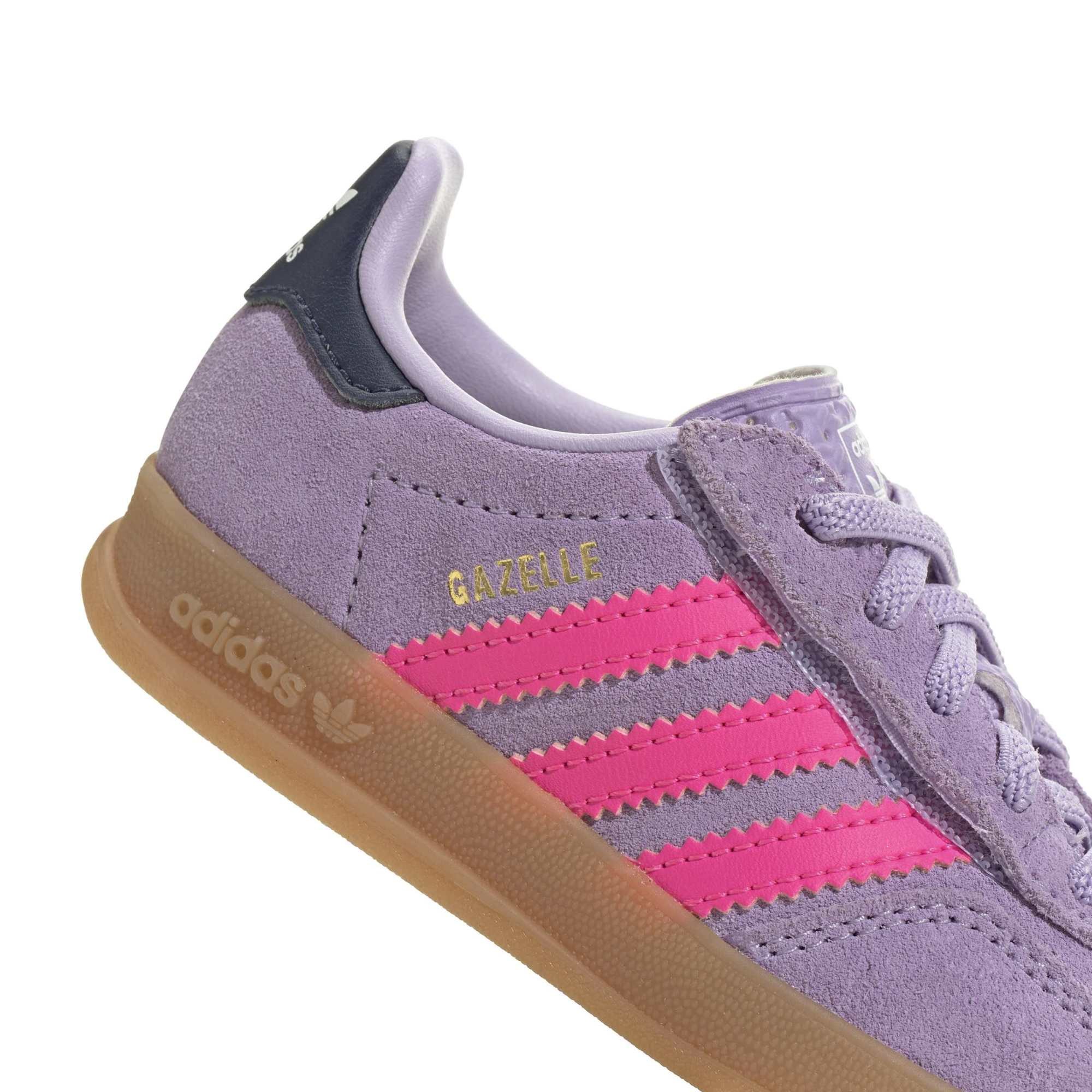 Adidas Bebek Günlük Spor Ayakkabı Gazelle Indoor Cf El Ih4012