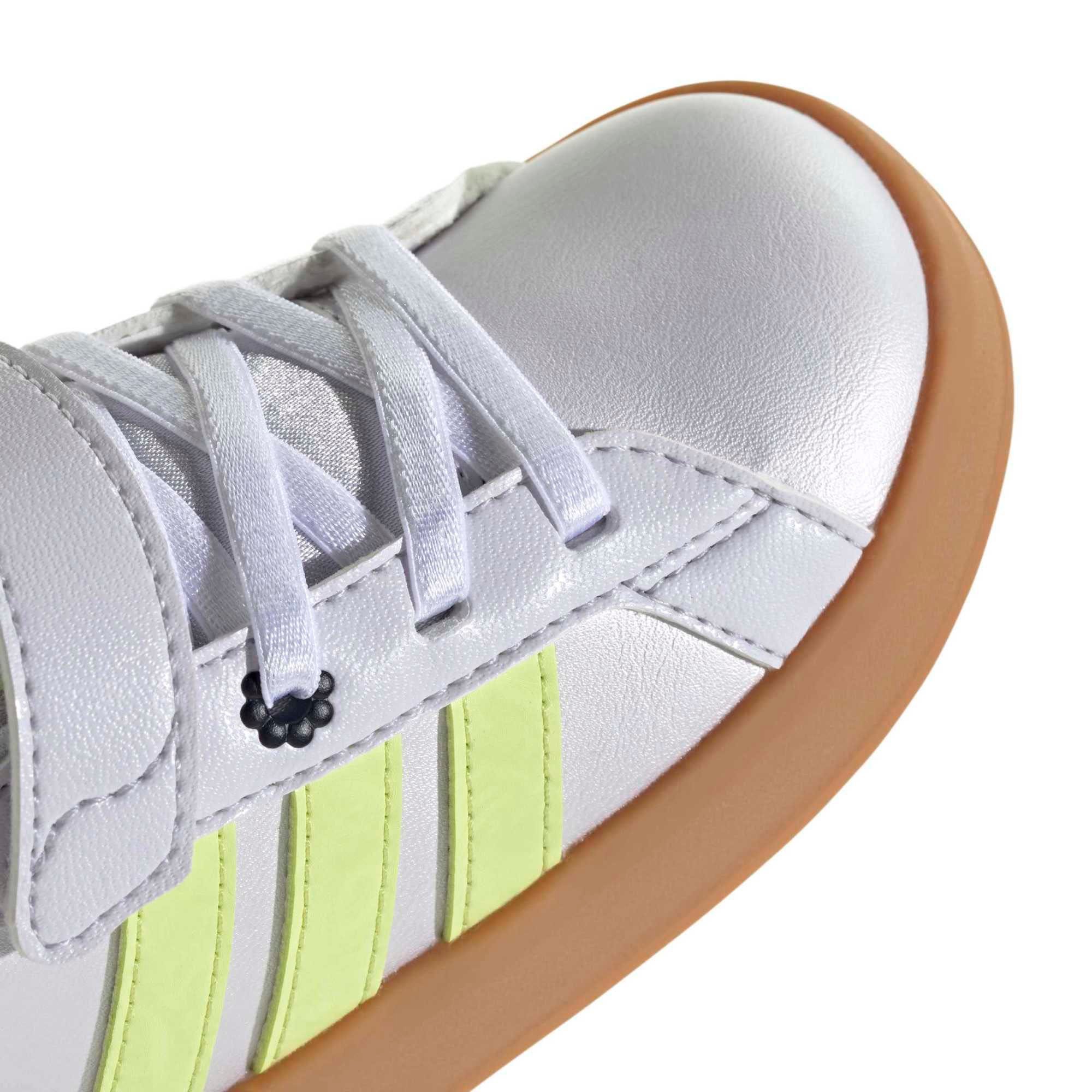 Adidas Bebek Günlük Spor Ayakkabı Grand Court Moana EL I KI9182