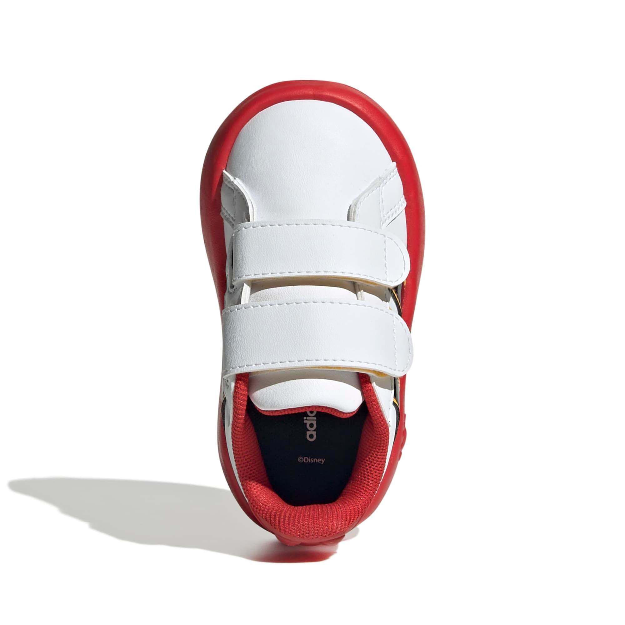 Adidas Bebek Günlük Spor Ayakkabı Grand Court Mıckey Cf I Jq8070